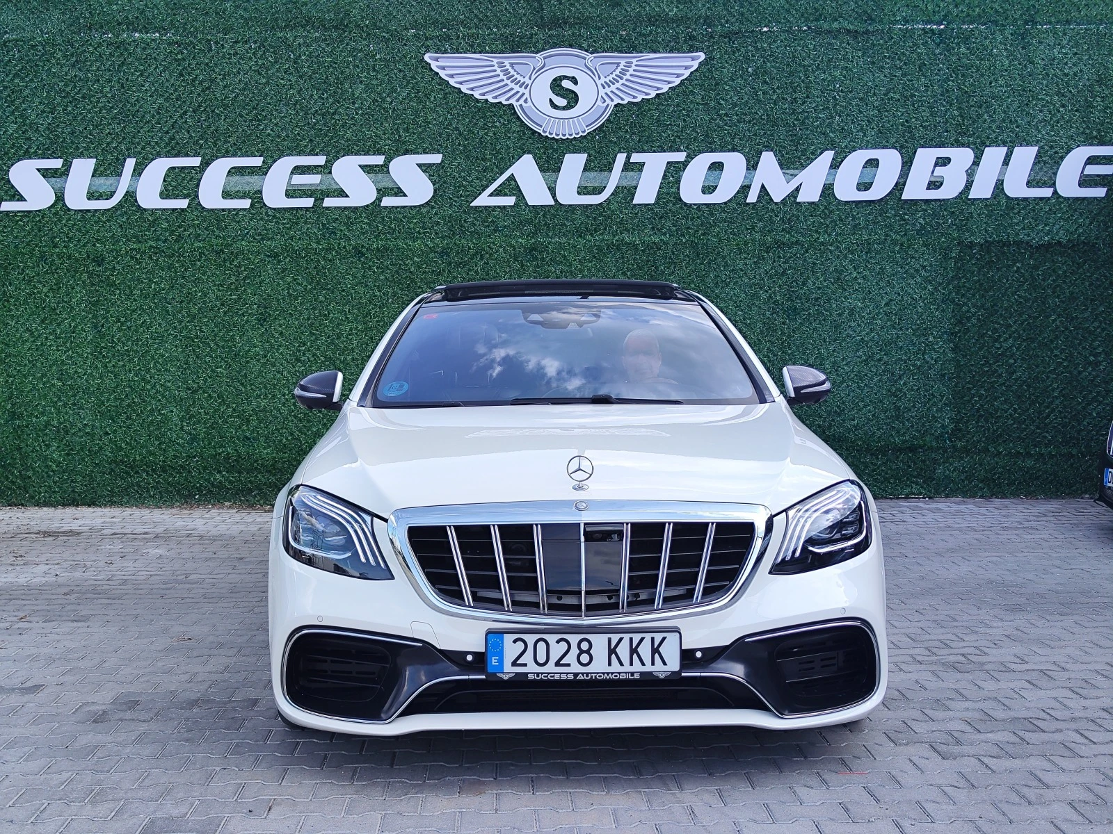 Mercedes-Benz S 350 AMG* FACE* LONG* 9G* PANO* PODGREV* OBDUH* LIZING - [1] 