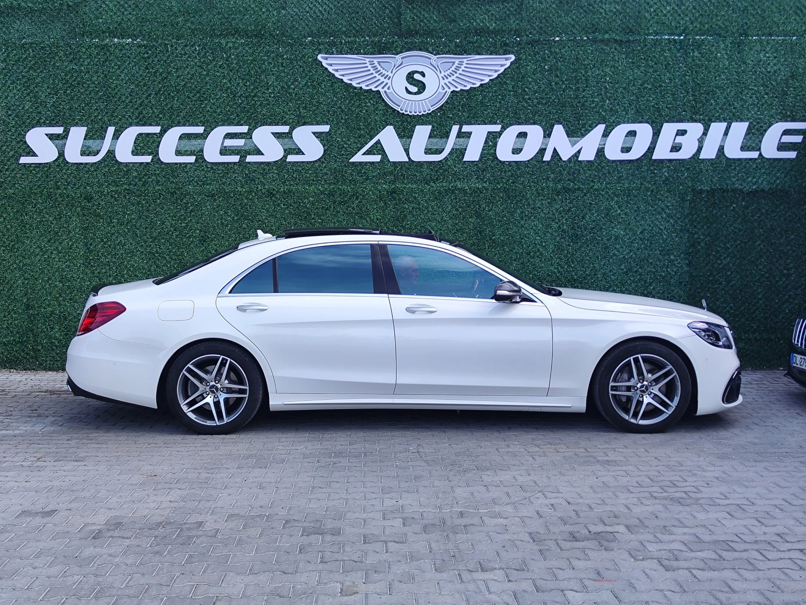 Mercedes-Benz S 350 AMG* FACE* LONG* 9G* PANO* PODGREV* OBDUH* LIZING - изображение 3