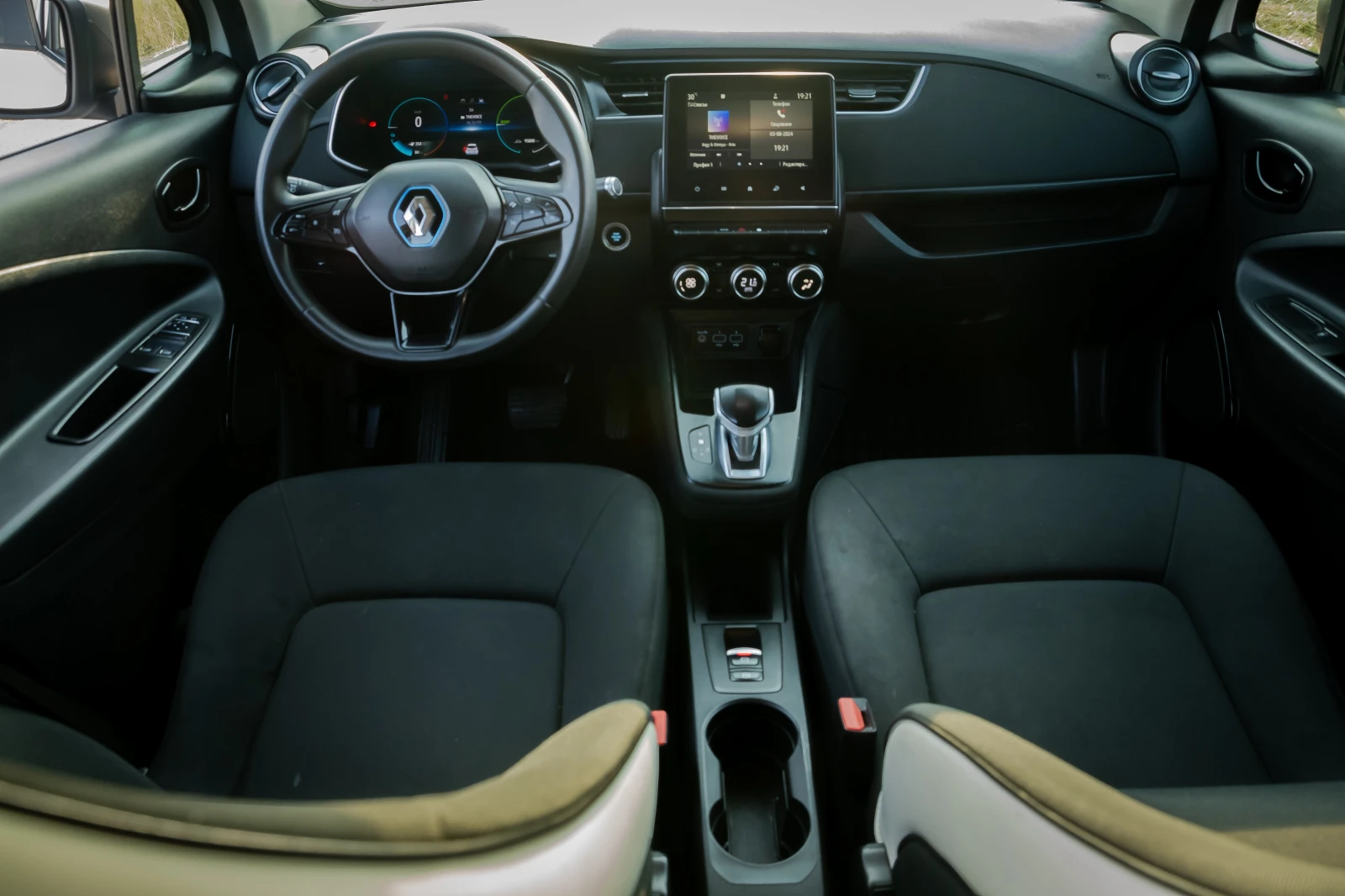 Renault Zoe 52 KwH | Mobile.bg   12