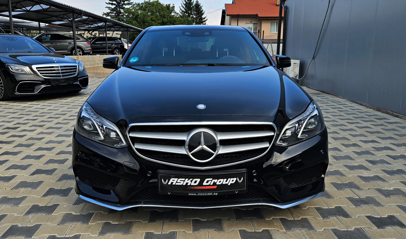 Mercedes-Benz E 350 AMG/4MAT/GERMANY/DISTR/CANERA/ПОДГРЕВ/ОБДУХ/AIR/LI - изображение 2