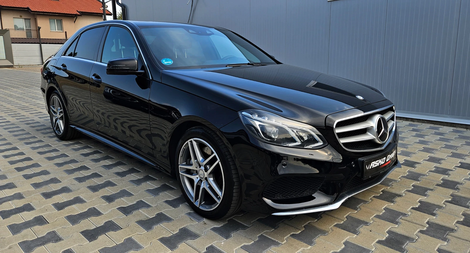 Mercedes-Benz E 350 AMG/4MAT/GERMANY/DISTR/CANERA/ПОДГРЕВ/ОБДУХ/AIR/LI - изображение 3