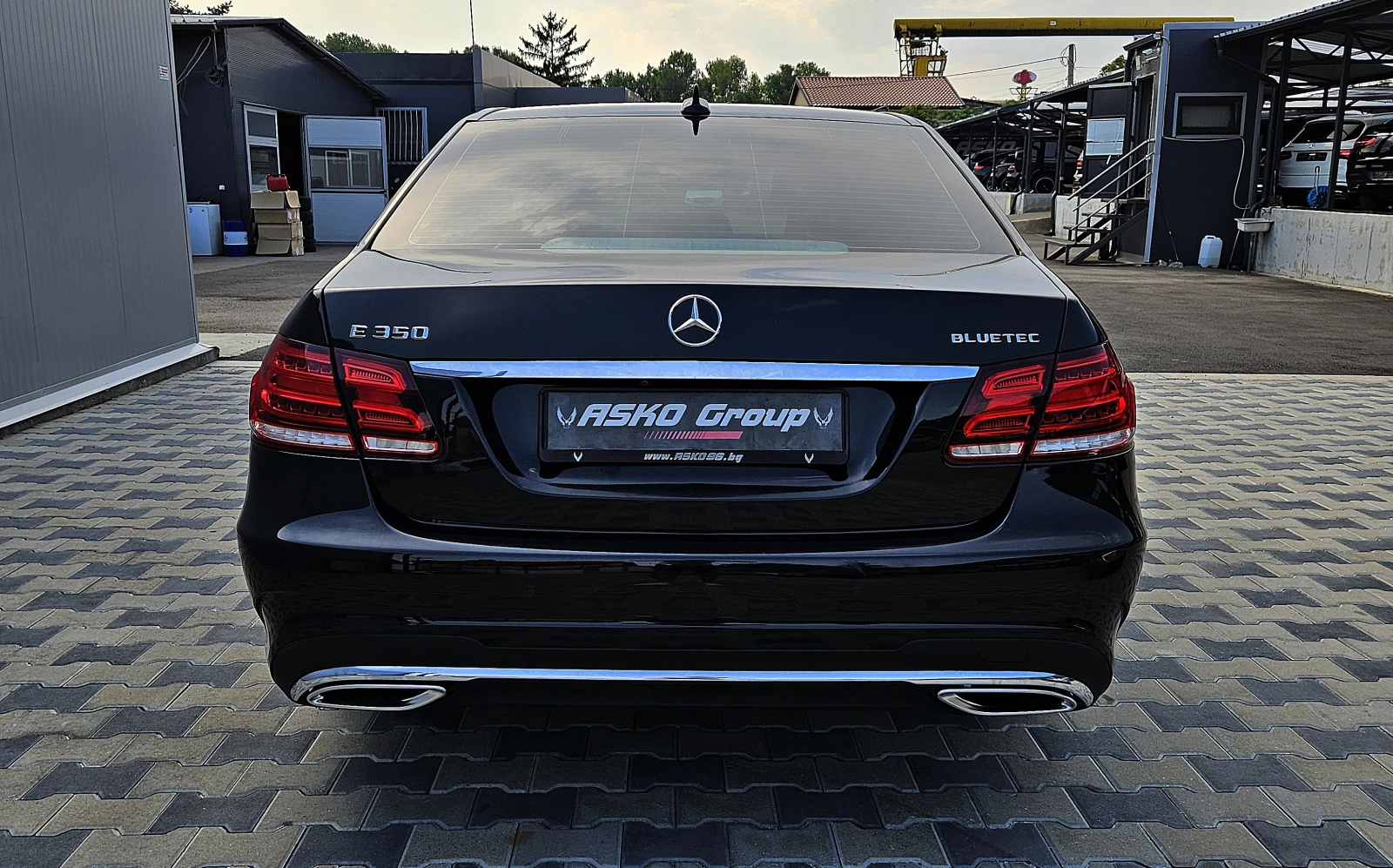 Mercedes-Benz E 350 AMG/4MAT/GERMANY/DISTR/CANERA/ПОДГРЕВ/ОБДУХ/AIR/LI - изображение 6