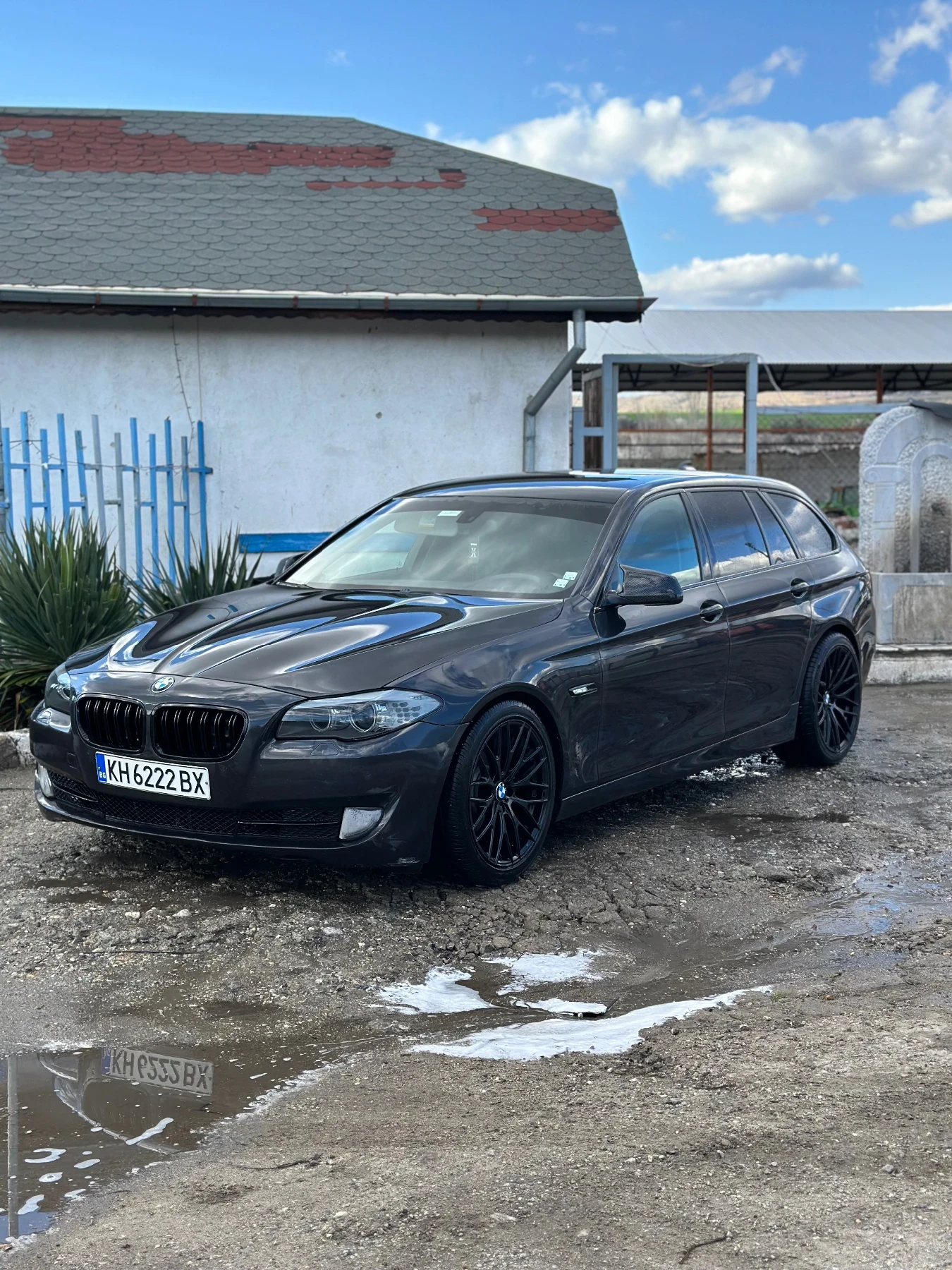 BMW 520 d - изображение 4