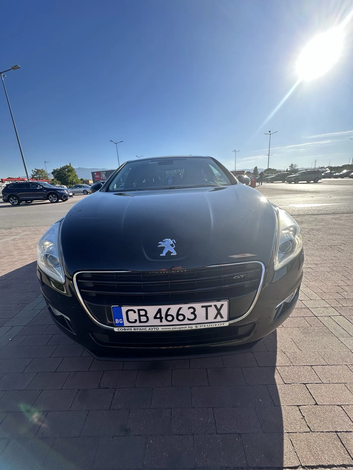 Peugeot 508 GT - изображение 3