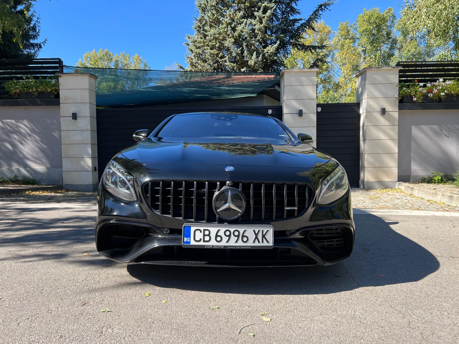 Mercedes-Benz S 500 ГОТОВ ЛИЗИНГ= S500 AMG= BURMESTER=  - изображение 3