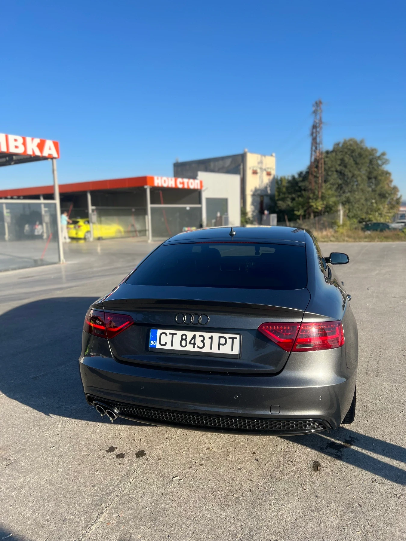 Audi A5 SportBack S-line 2.0 - изображение 5