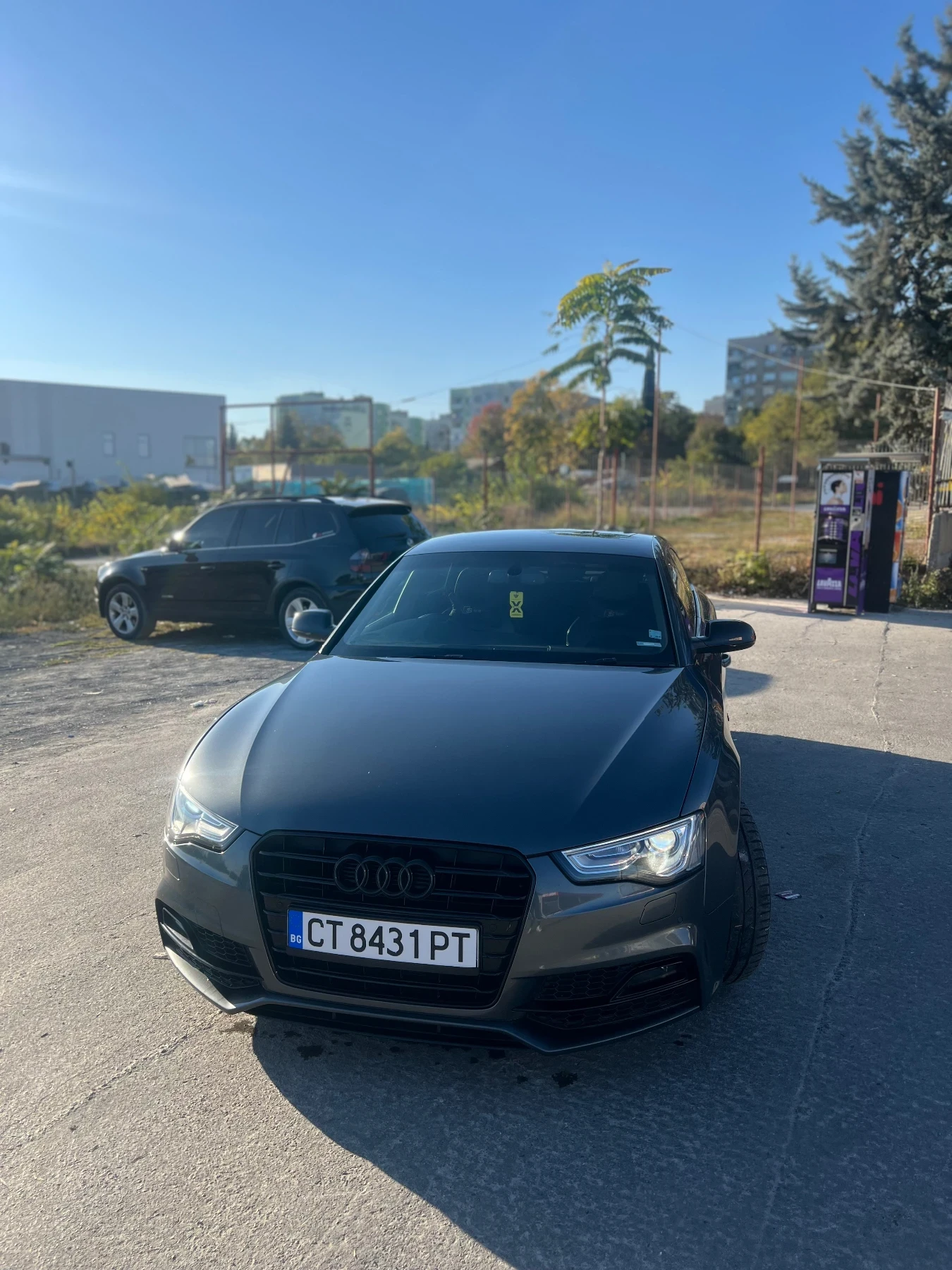 Audi A5 SportBack S-line 2.0 - изображение 2