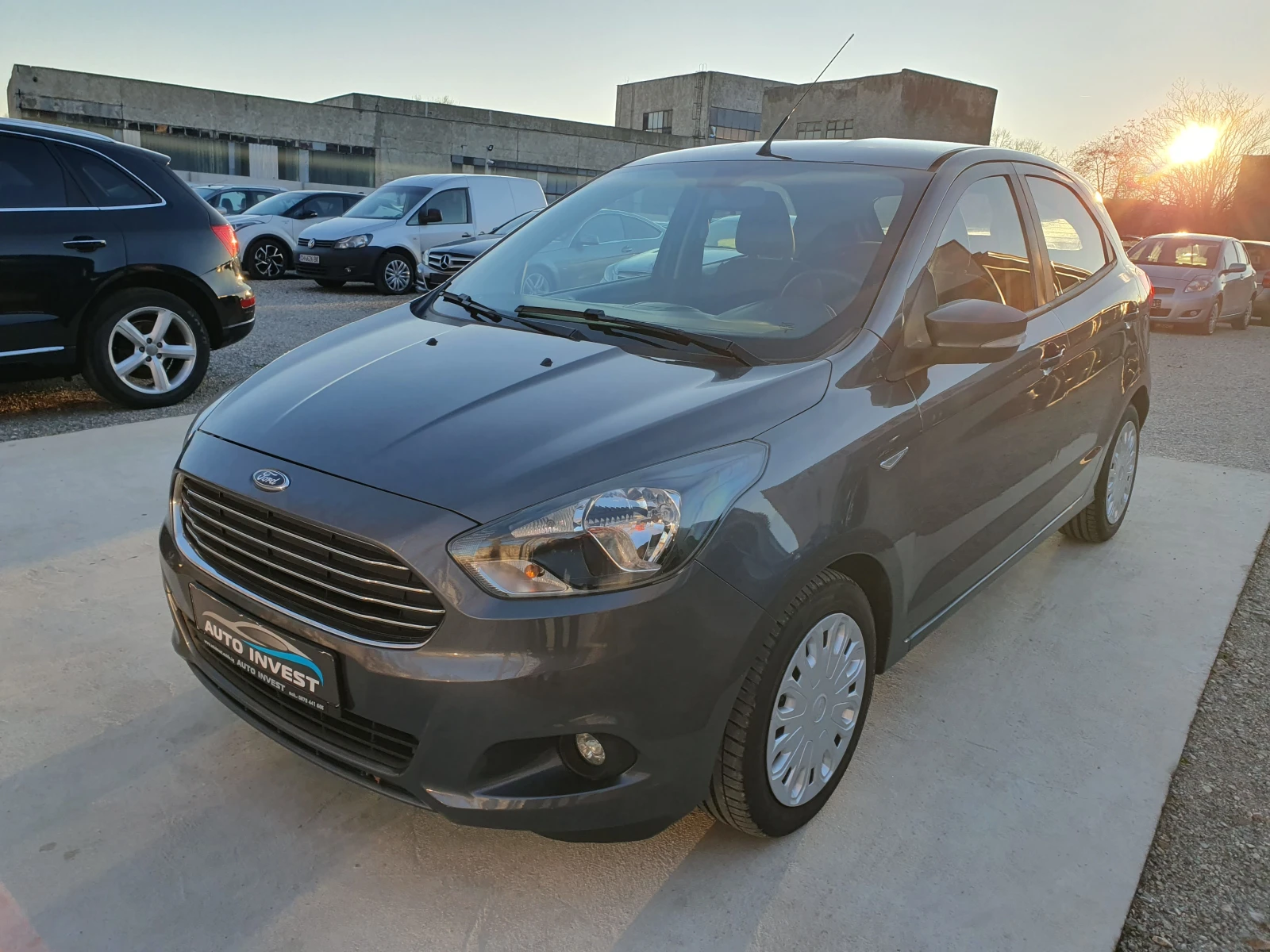 Ford Ka 1.2/70ks - изображение 3