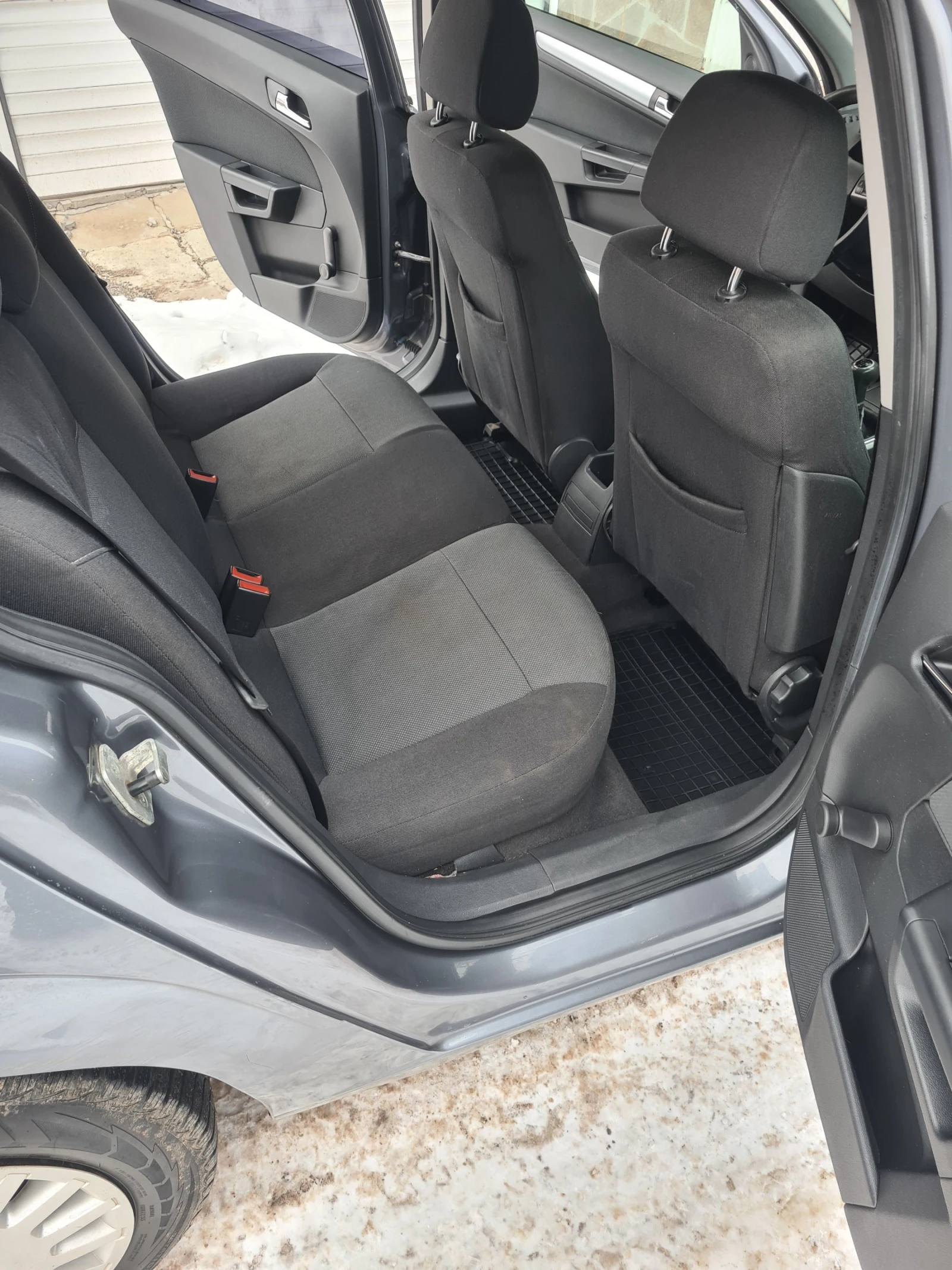 Opel Astra 1.6 климатик  - изображение 10