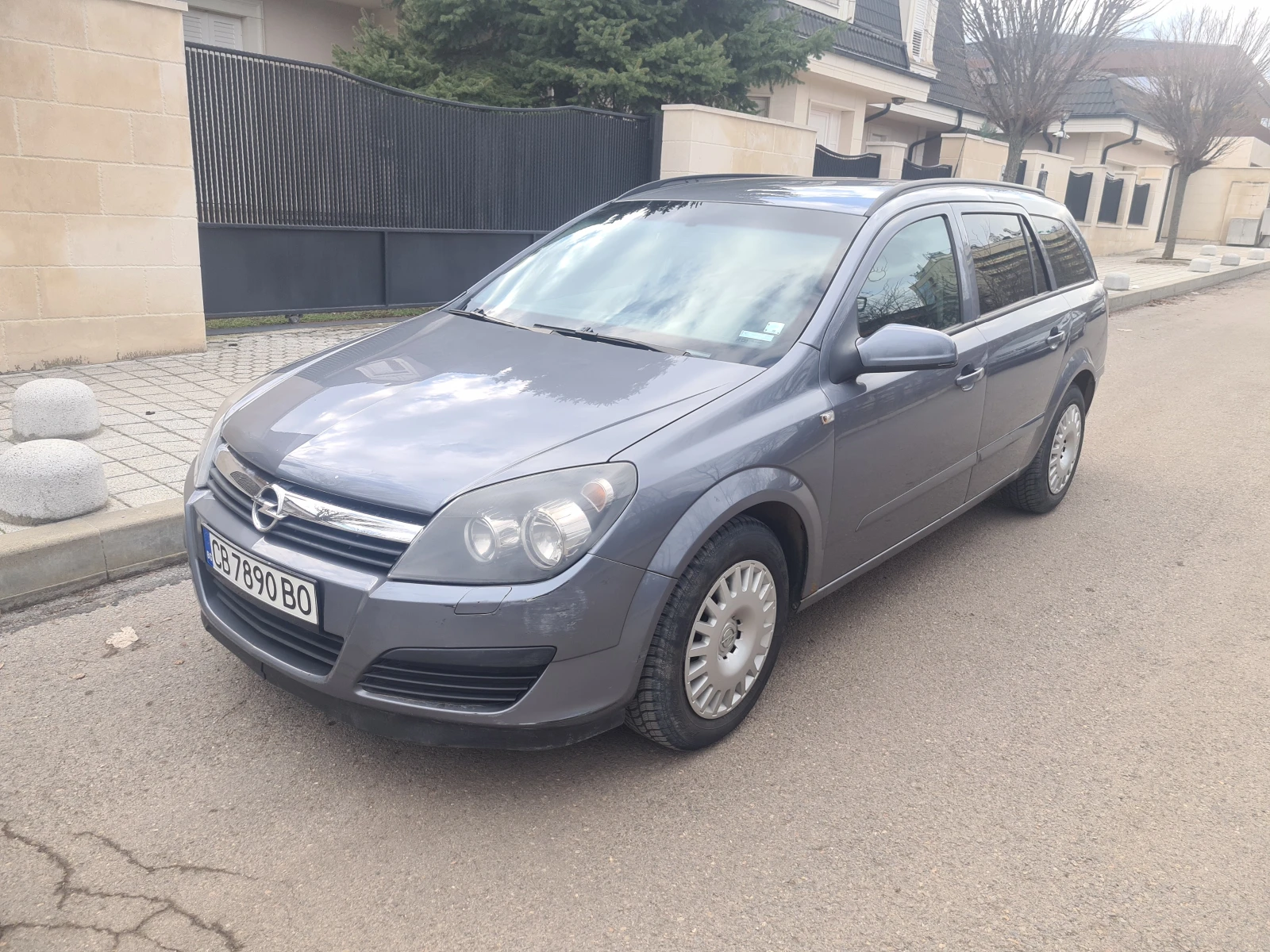Opel Astra 1.6 климатик  | Mobile.bg — изображение 1