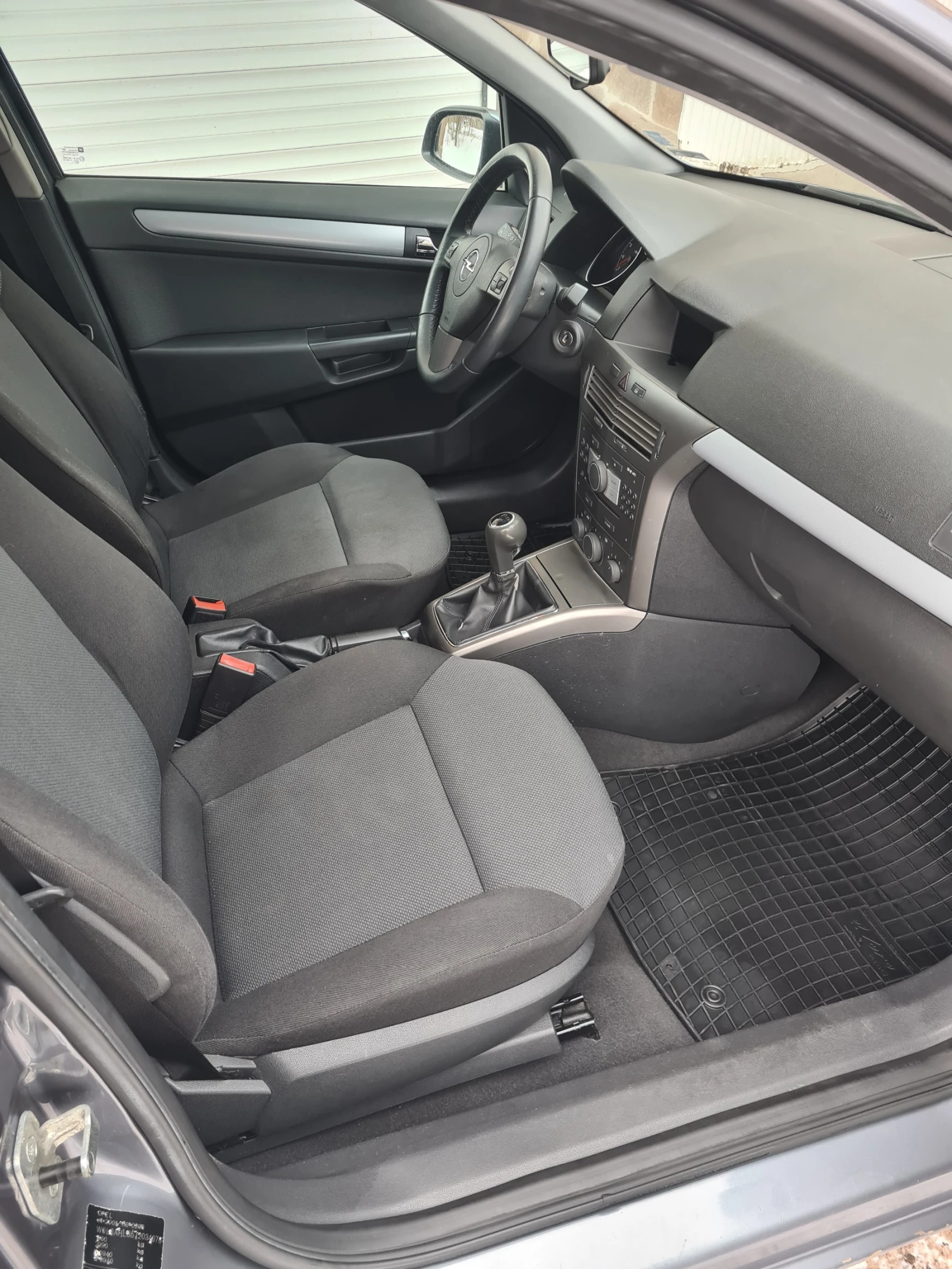 Opel Astra 1.6 климатик  - изображение 8