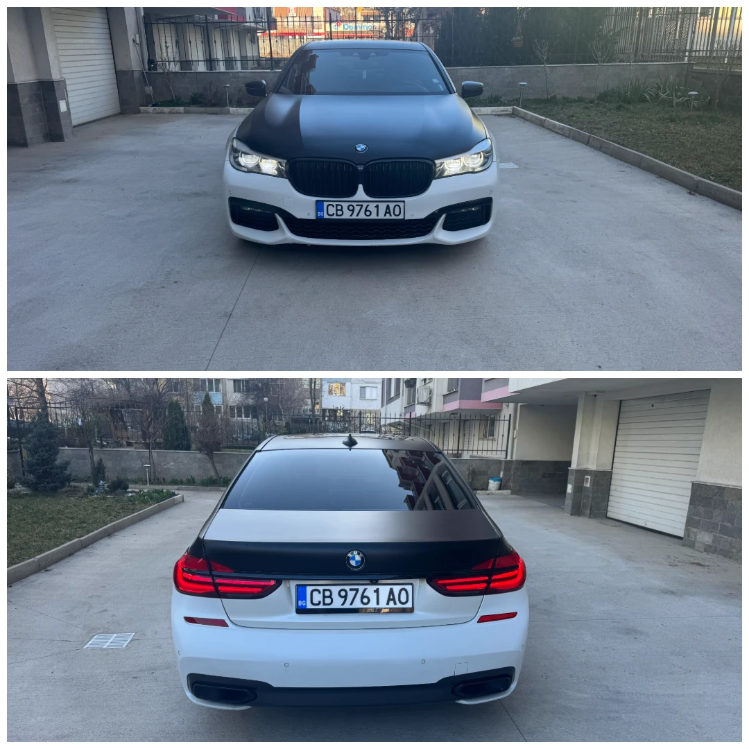 BMW 740 740Li M-Pack Carbon | Mobile.bg   1