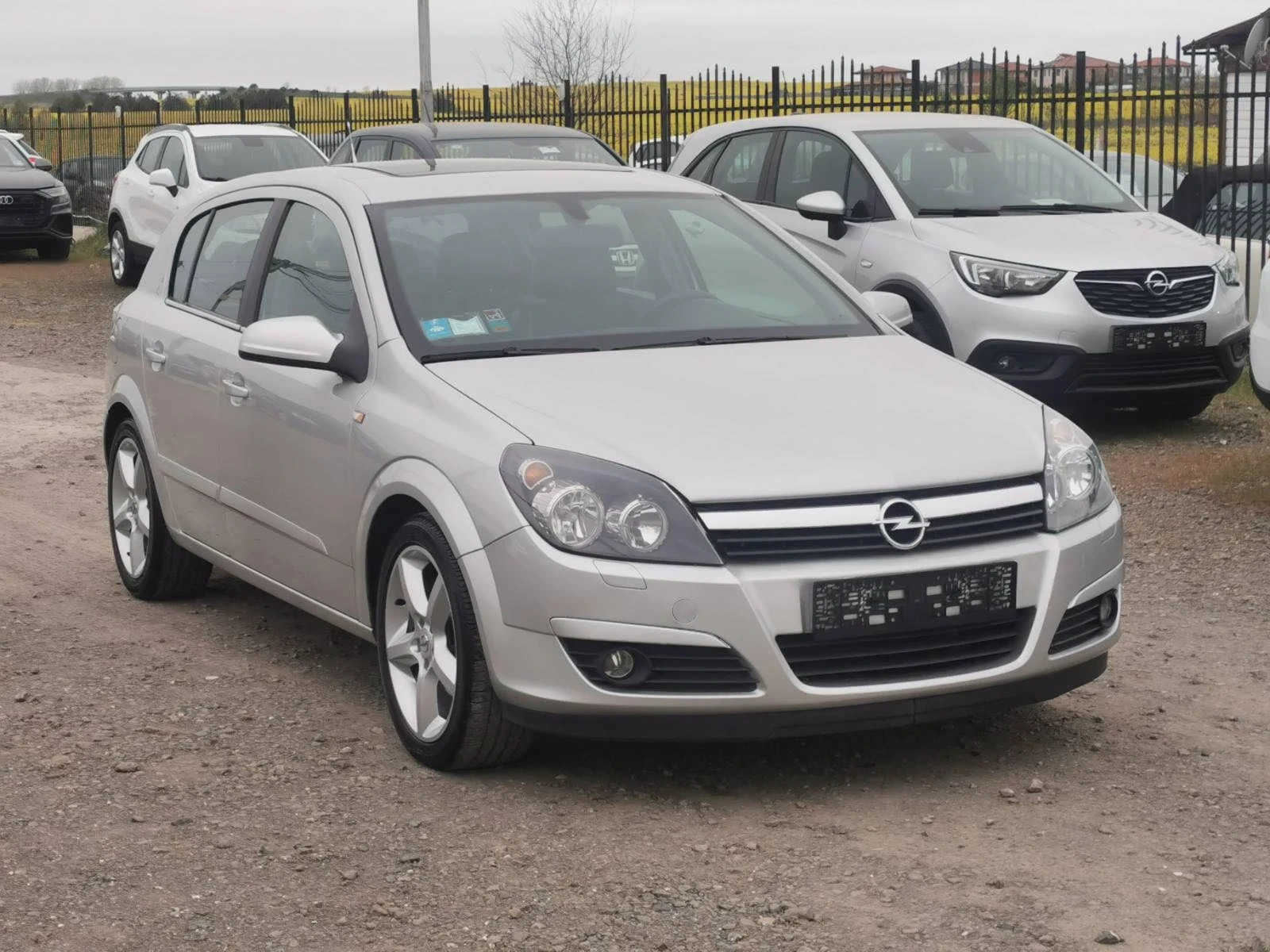 Opel Astra 1, 6i-GPL  - изображение 3