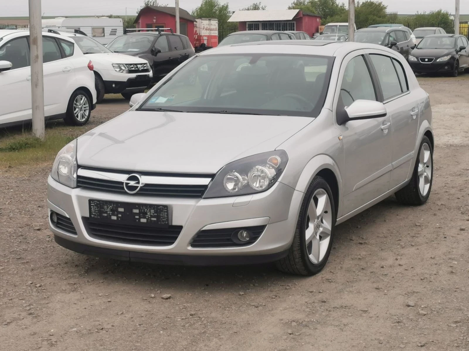 Opel Astra 1, 6i-GPL  - изображение 2