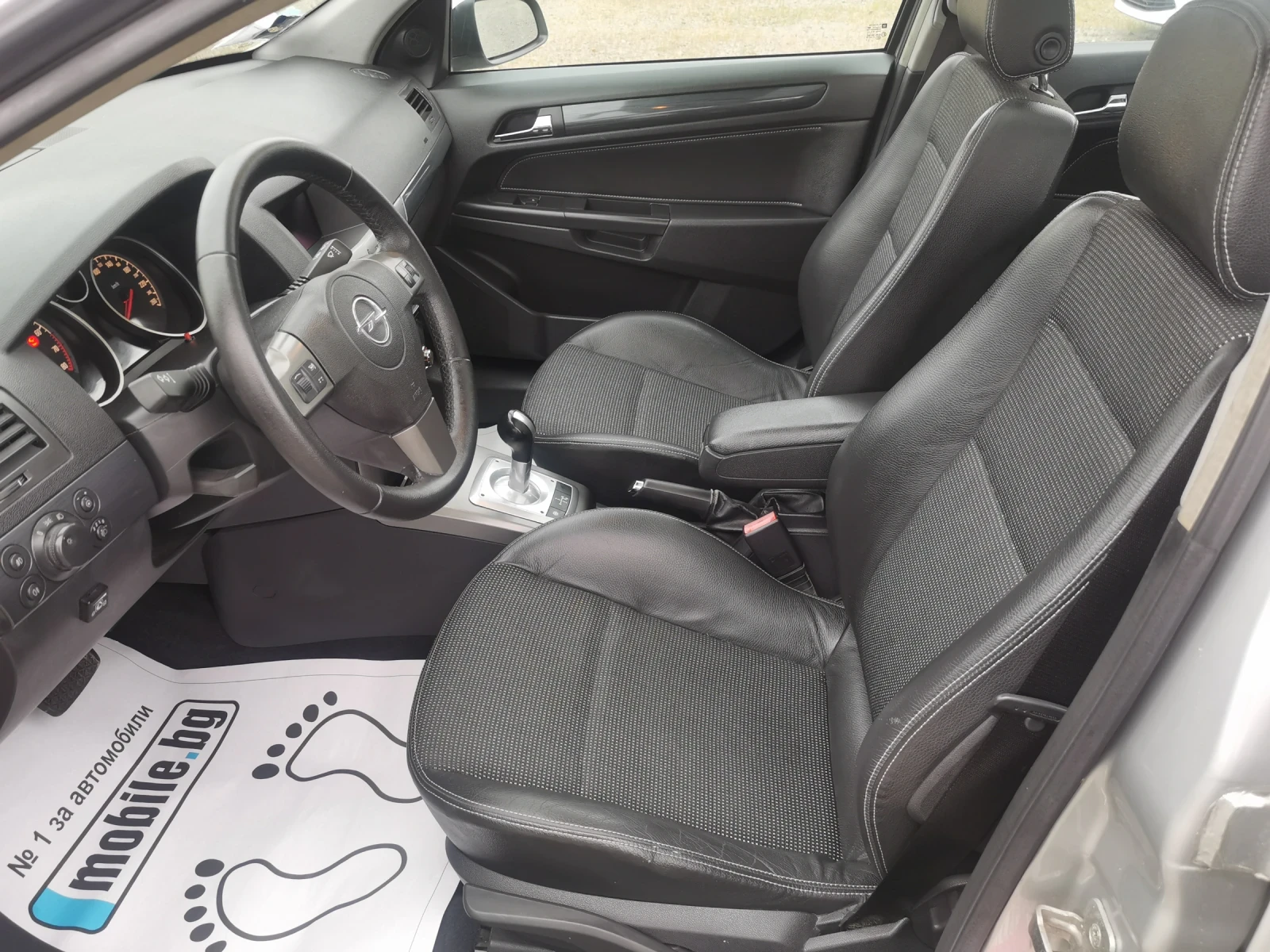 Opel Astra 1, 6i-GPL  - изображение 9