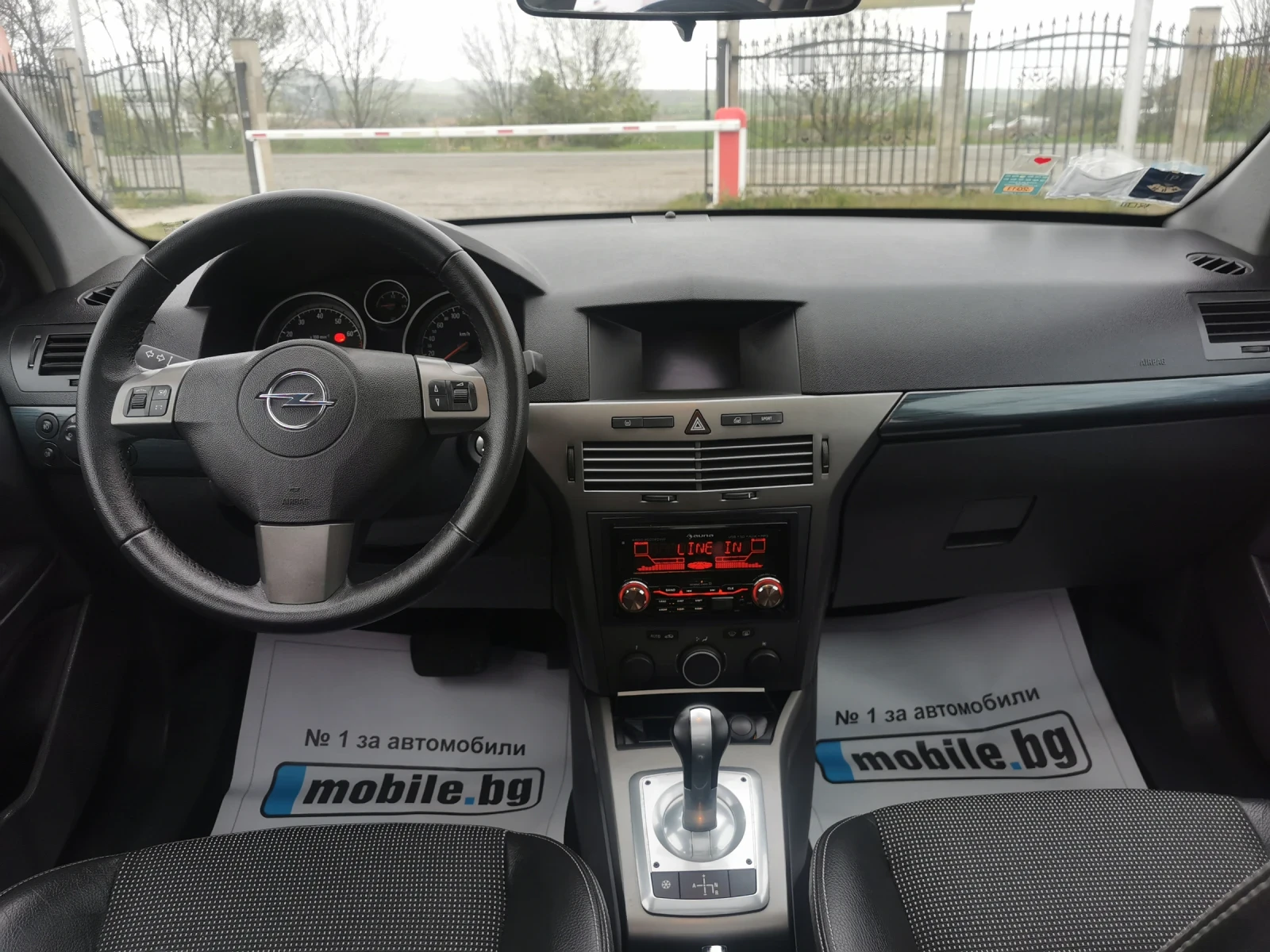 Opel Astra 1, 6i-GPL  - изображение 7