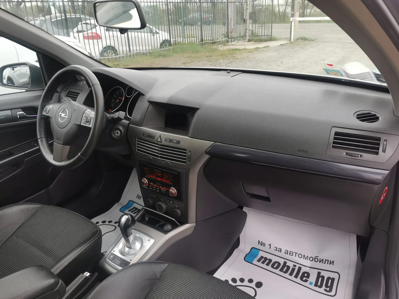 Opel Astra 1, 6i-GPL  - изображение 10