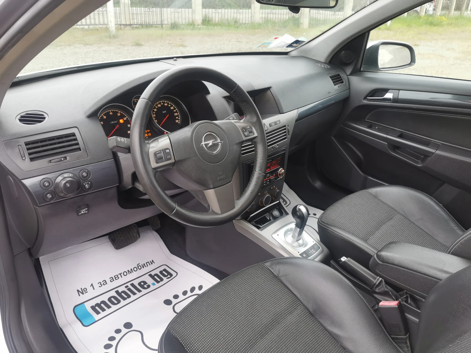 Opel Astra 1, 6i-GPL  - изображение 8