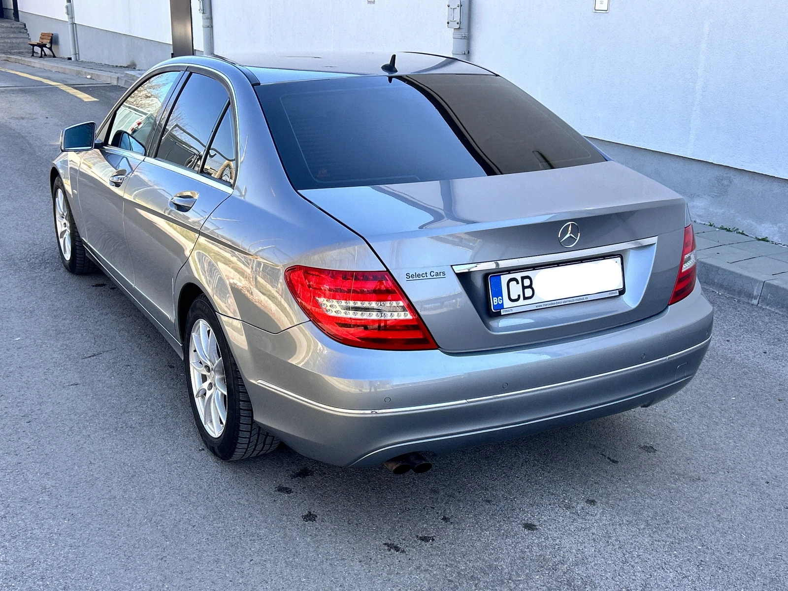 Mercedes-Benz C 180 Elegance - изображение 6