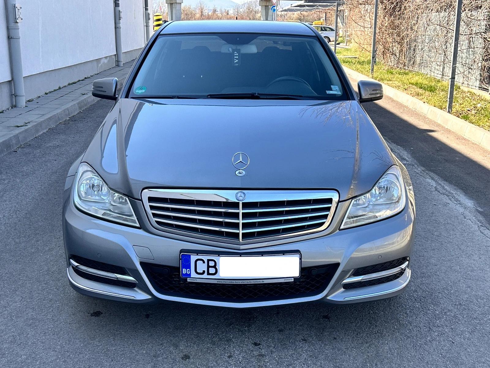 Mercedes-Benz C 180 Elegance - изображение 4