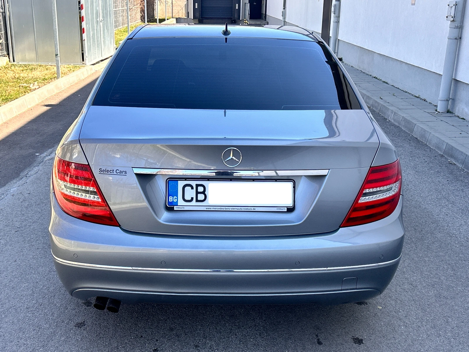 Mercedes-Benz C 180 Elegance - изображение 3