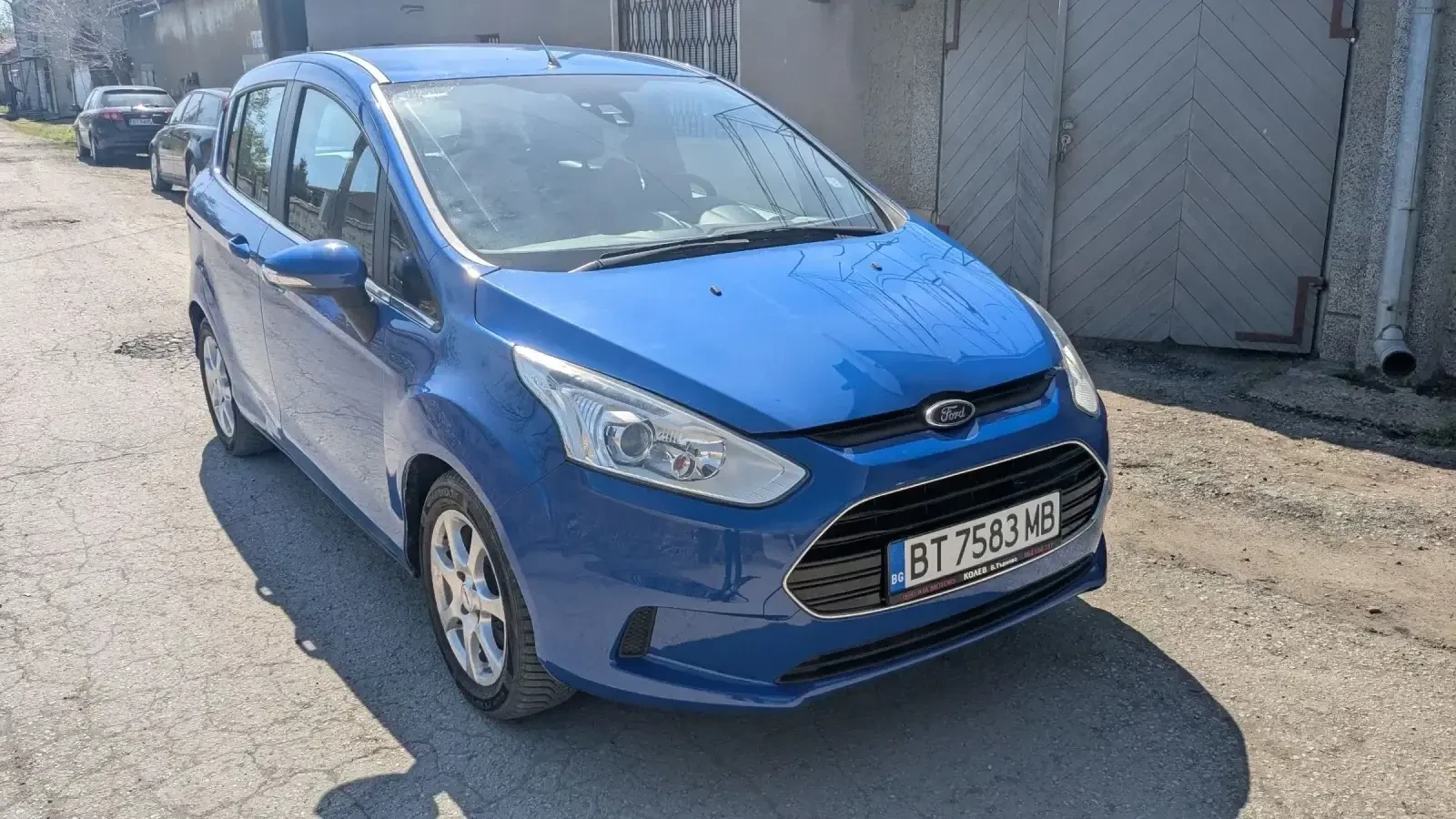 Ford B-Max | Mobile.bg   1