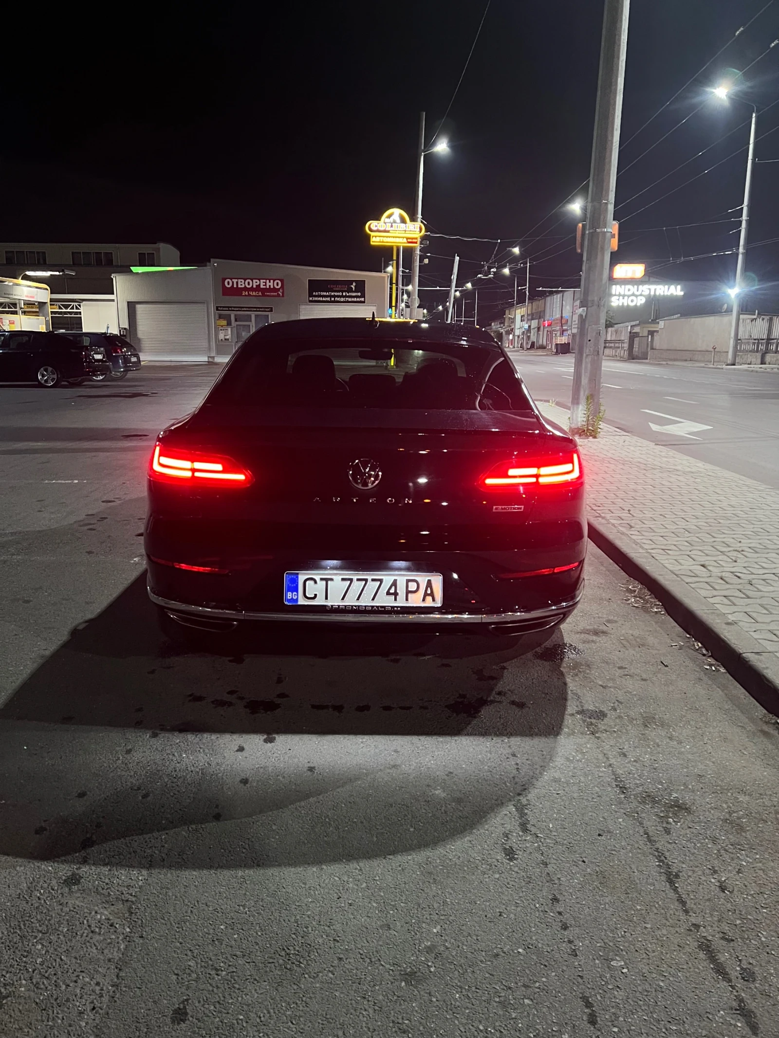 VW Arteon 2.0TSI - изображение 6