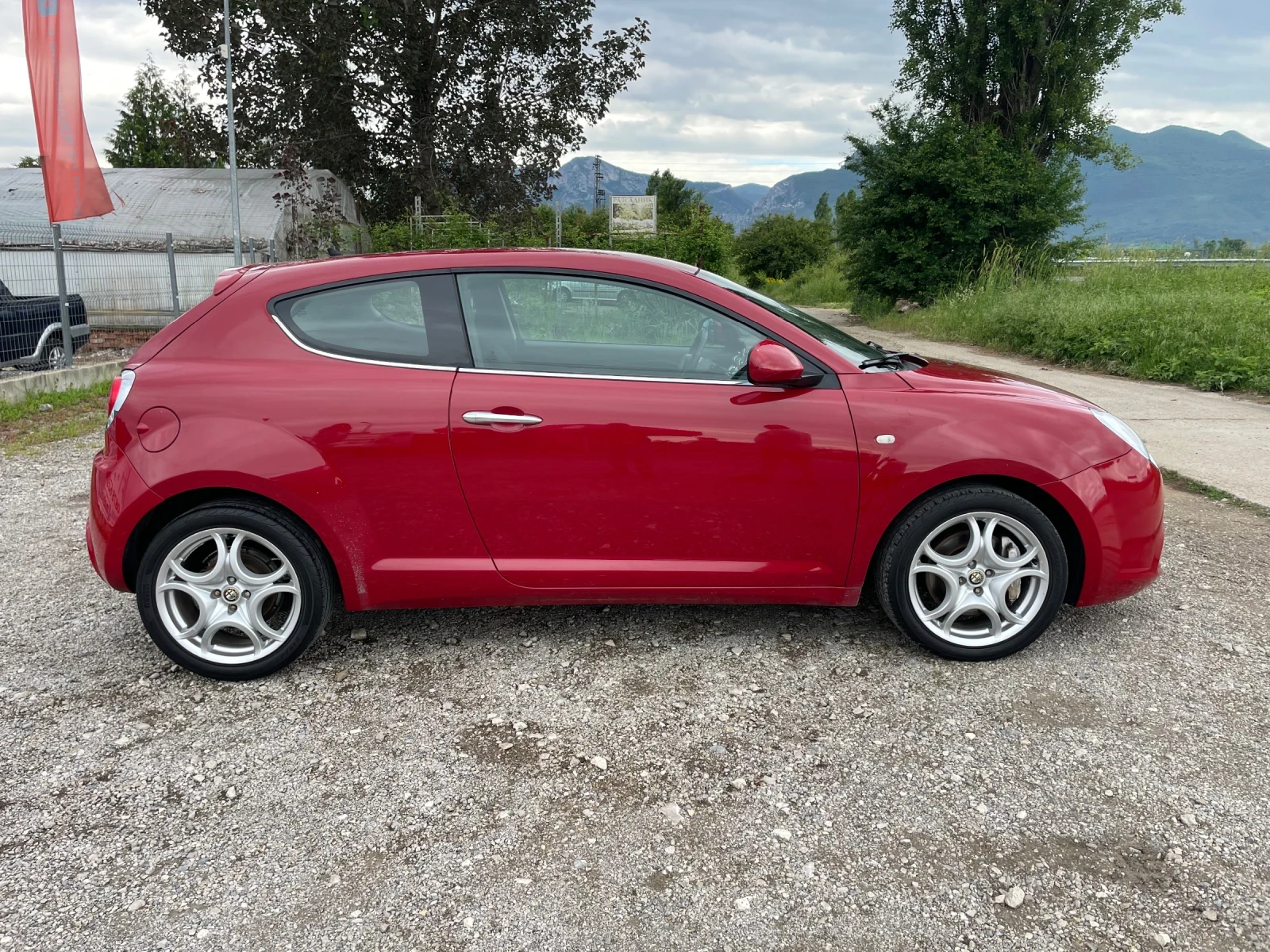 Alfa Romeo MiTo 1.4TURBO-155-ITALIA - изображение 4