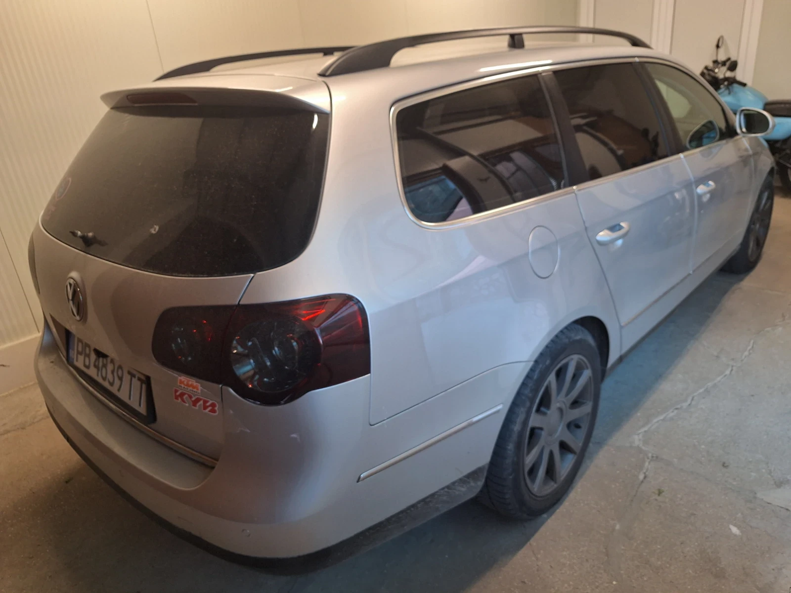 VW Passat 2.0CR - изображение 5