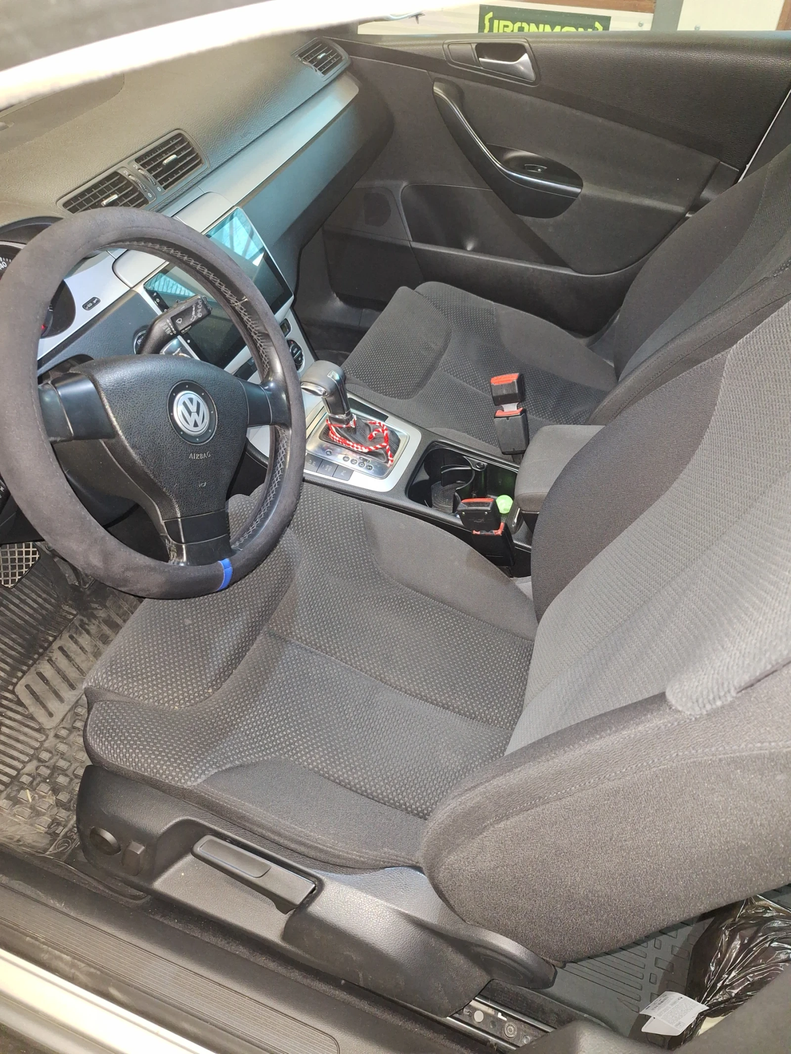 VW Passat 2.0CR - изображение 6