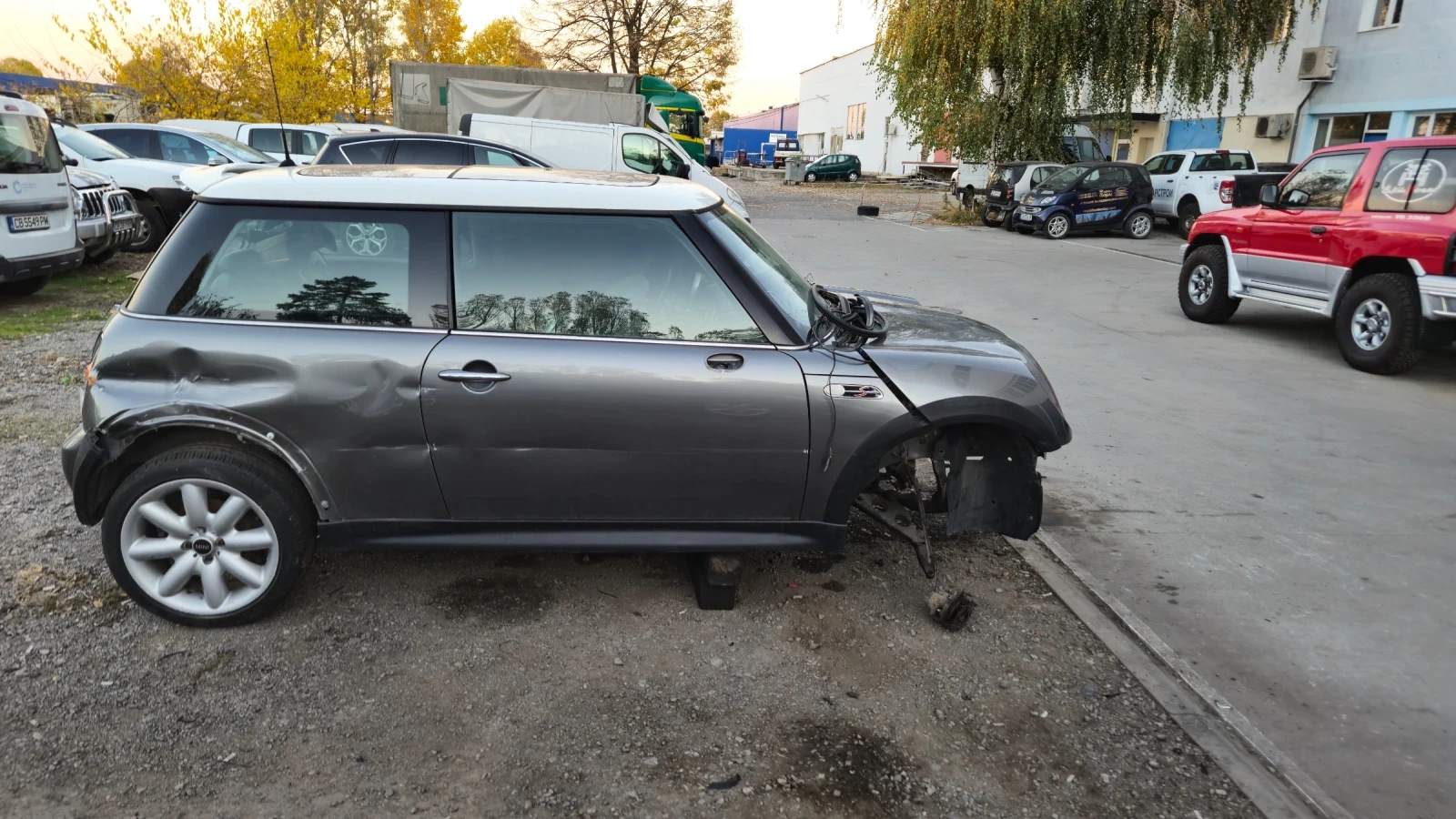 Mini Cooper s  - изображение 6