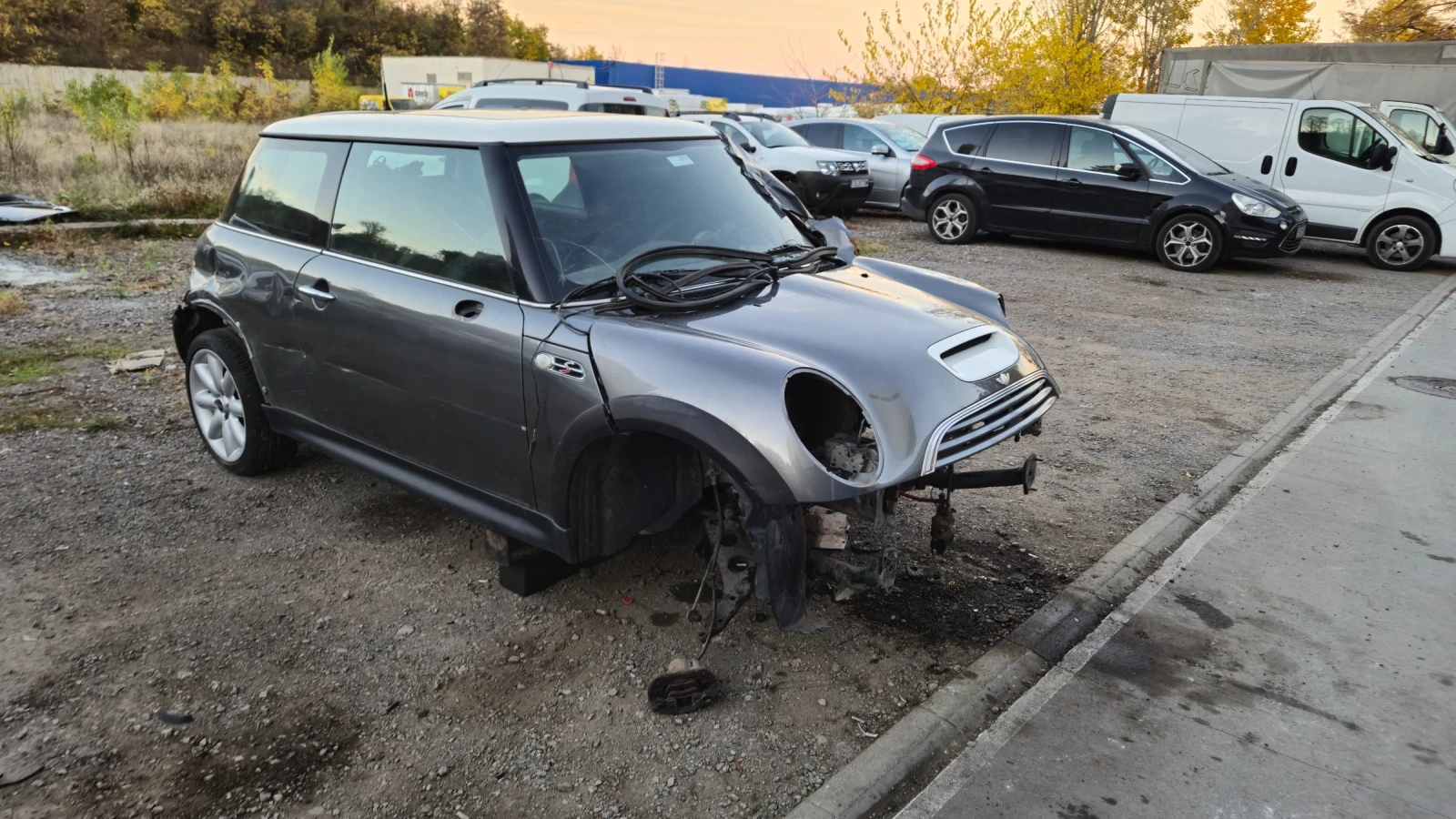 Mini Cooper s  - изображение 8