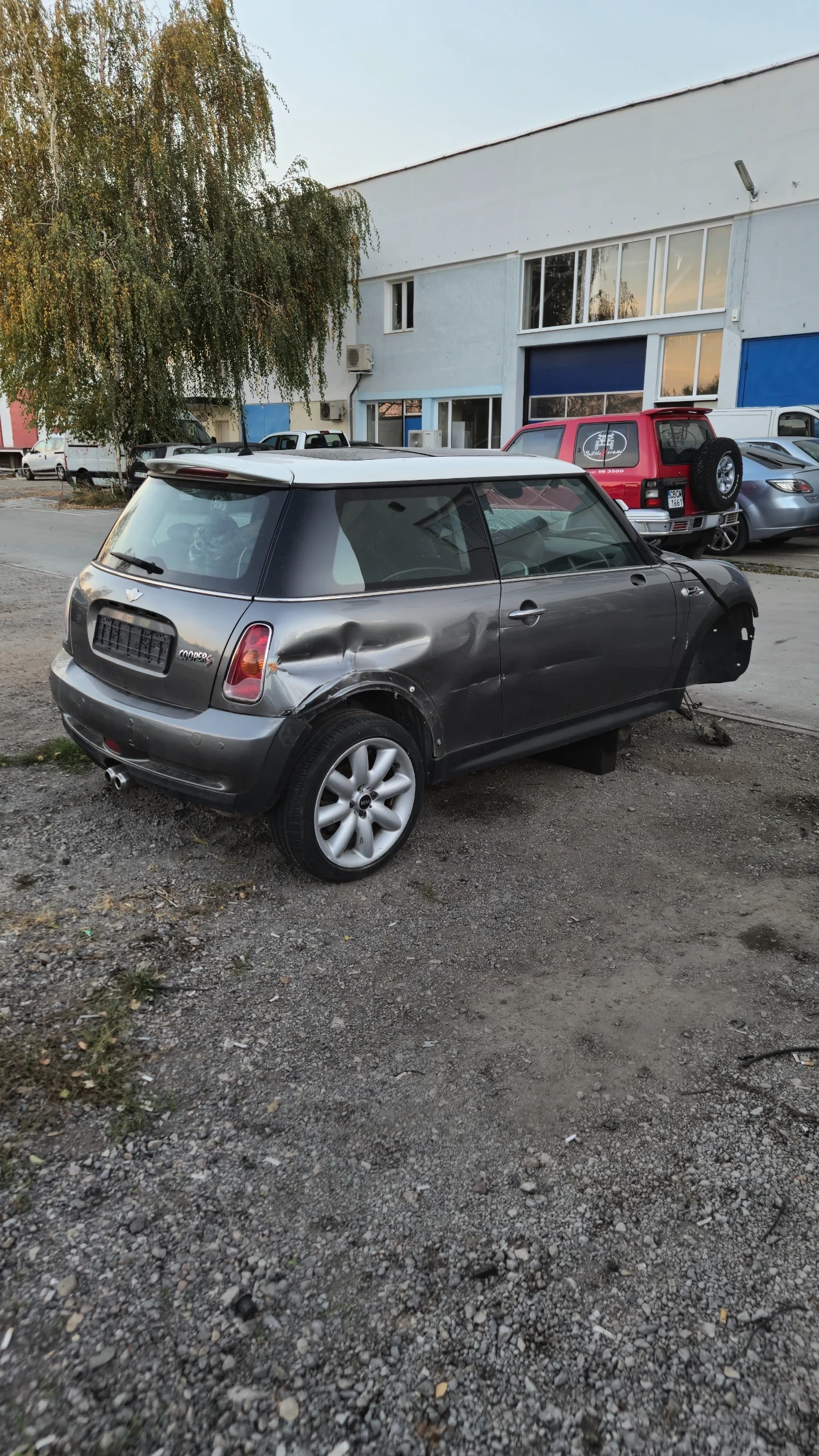 Mini Cooper s  - изображение 5