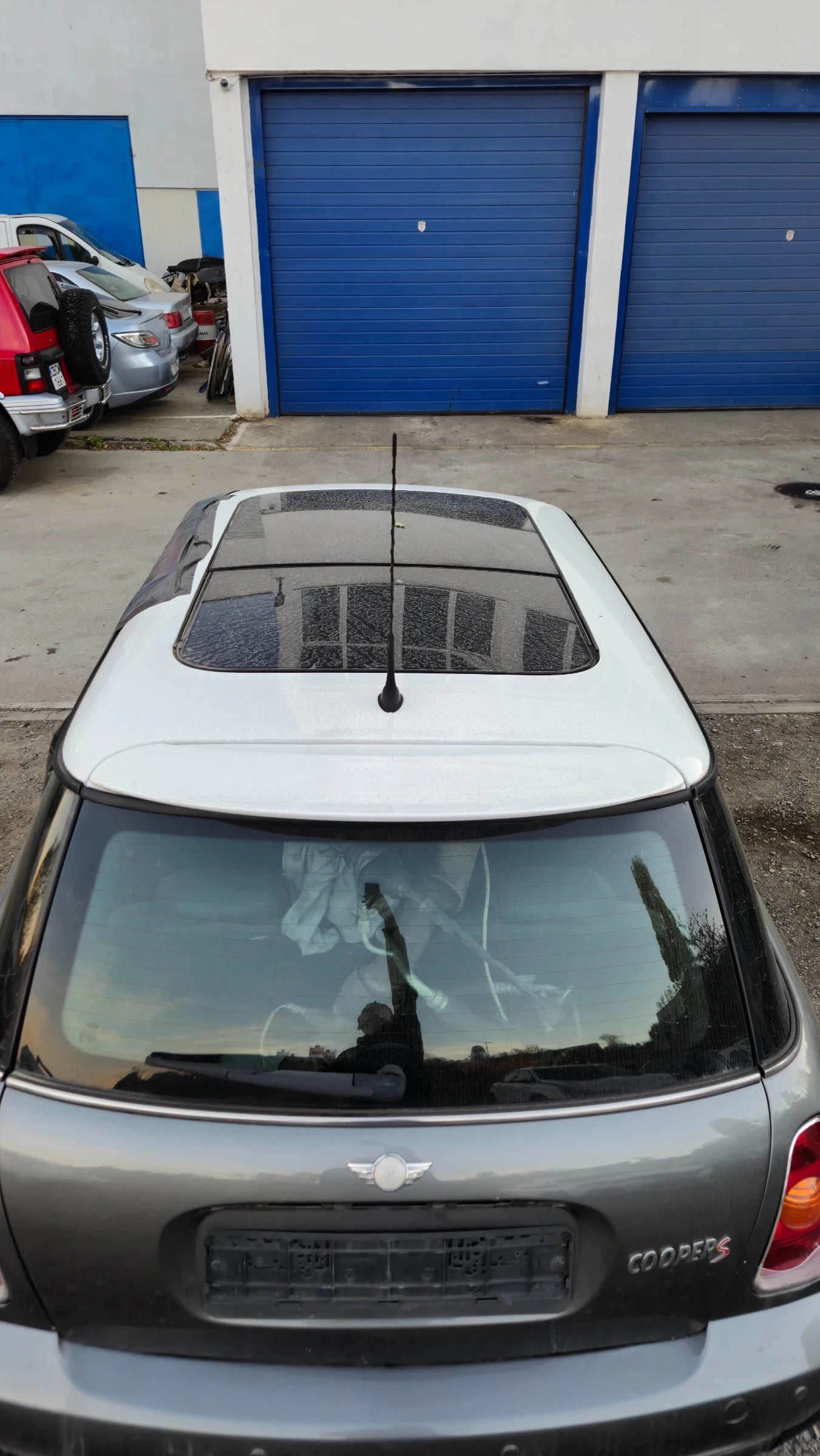 Mini Cooper s  - изображение 4