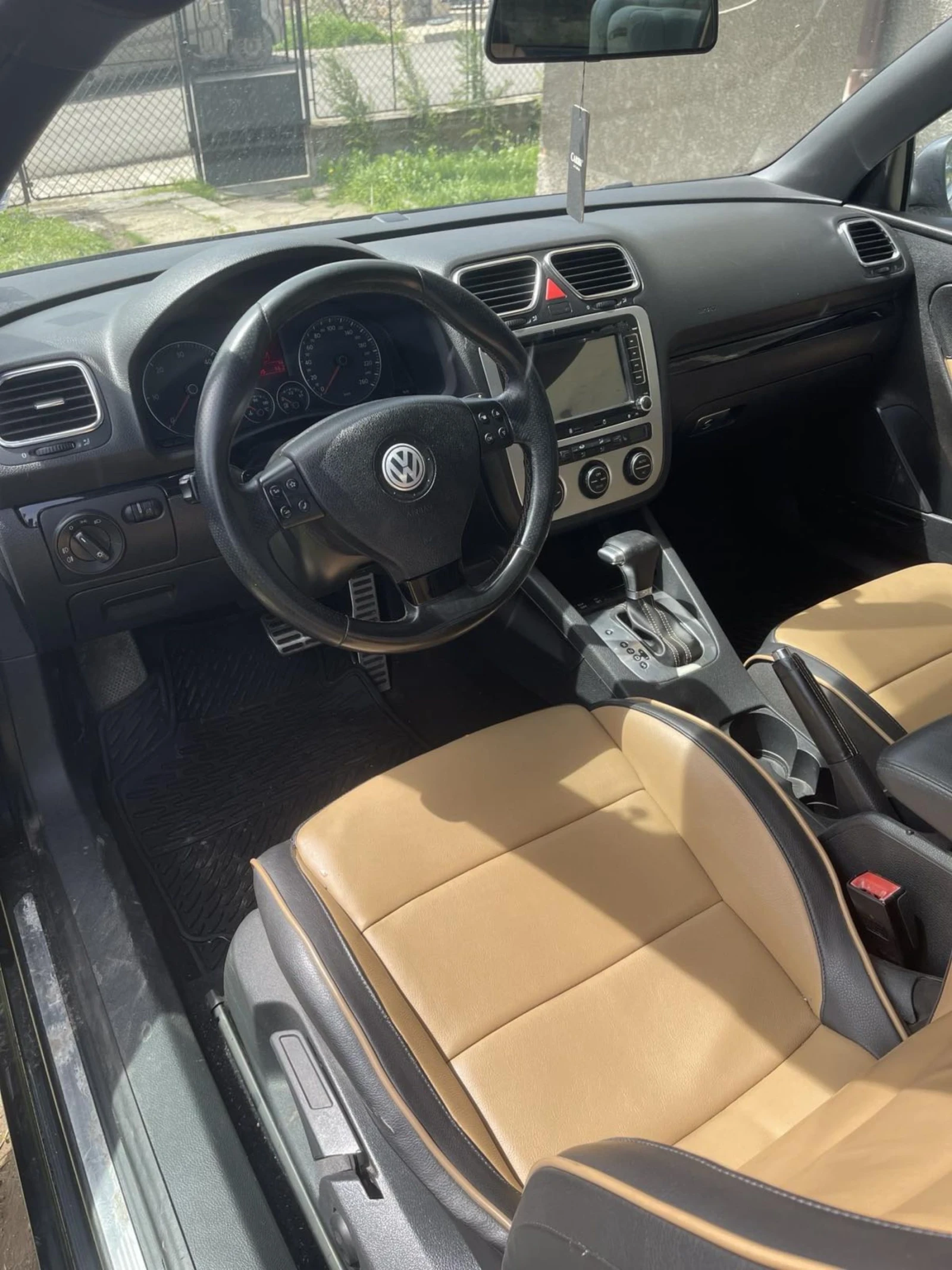 VW Eos DSG individual - изображение 7