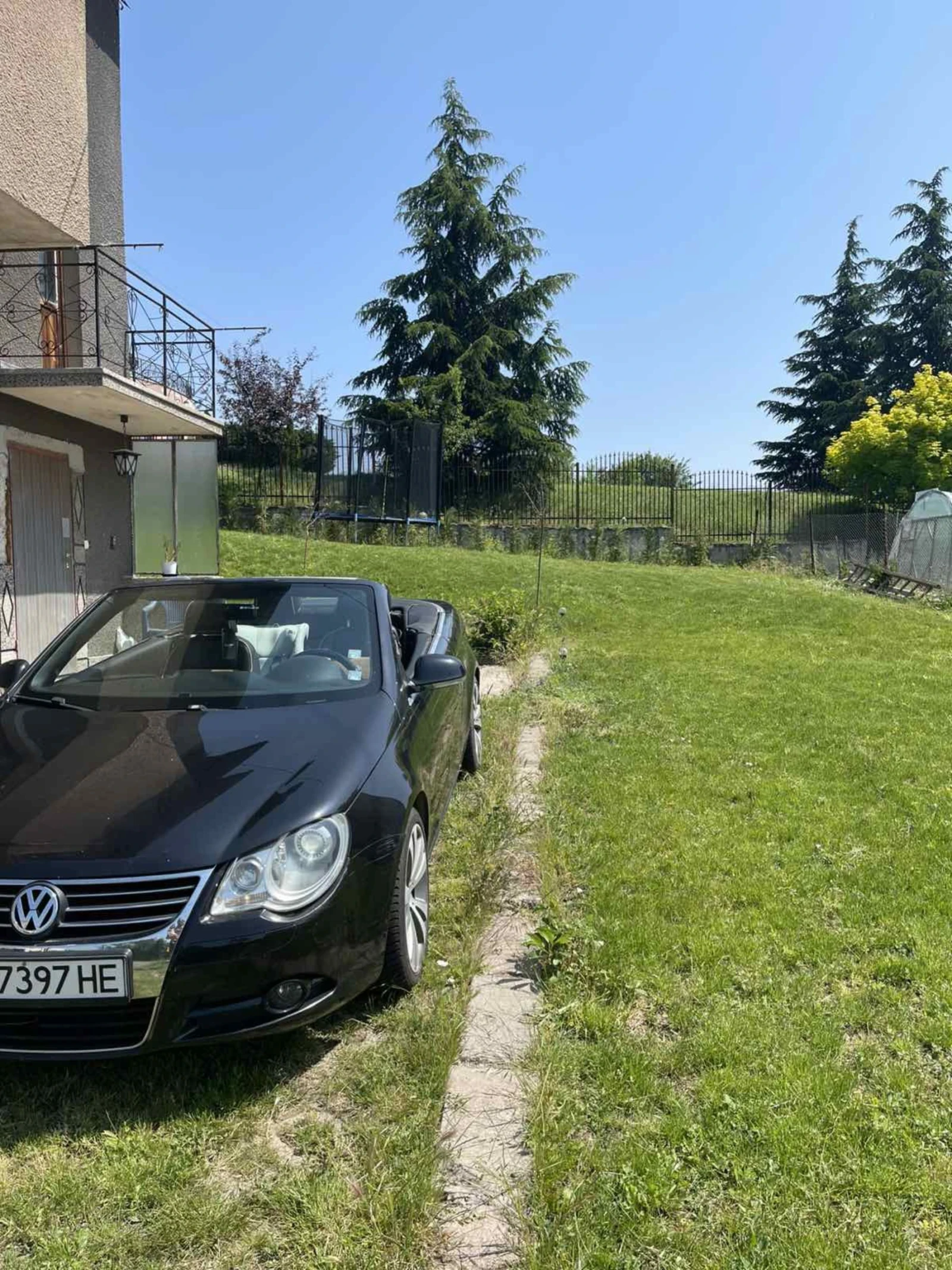 VW Eos DSG individual - изображение 6