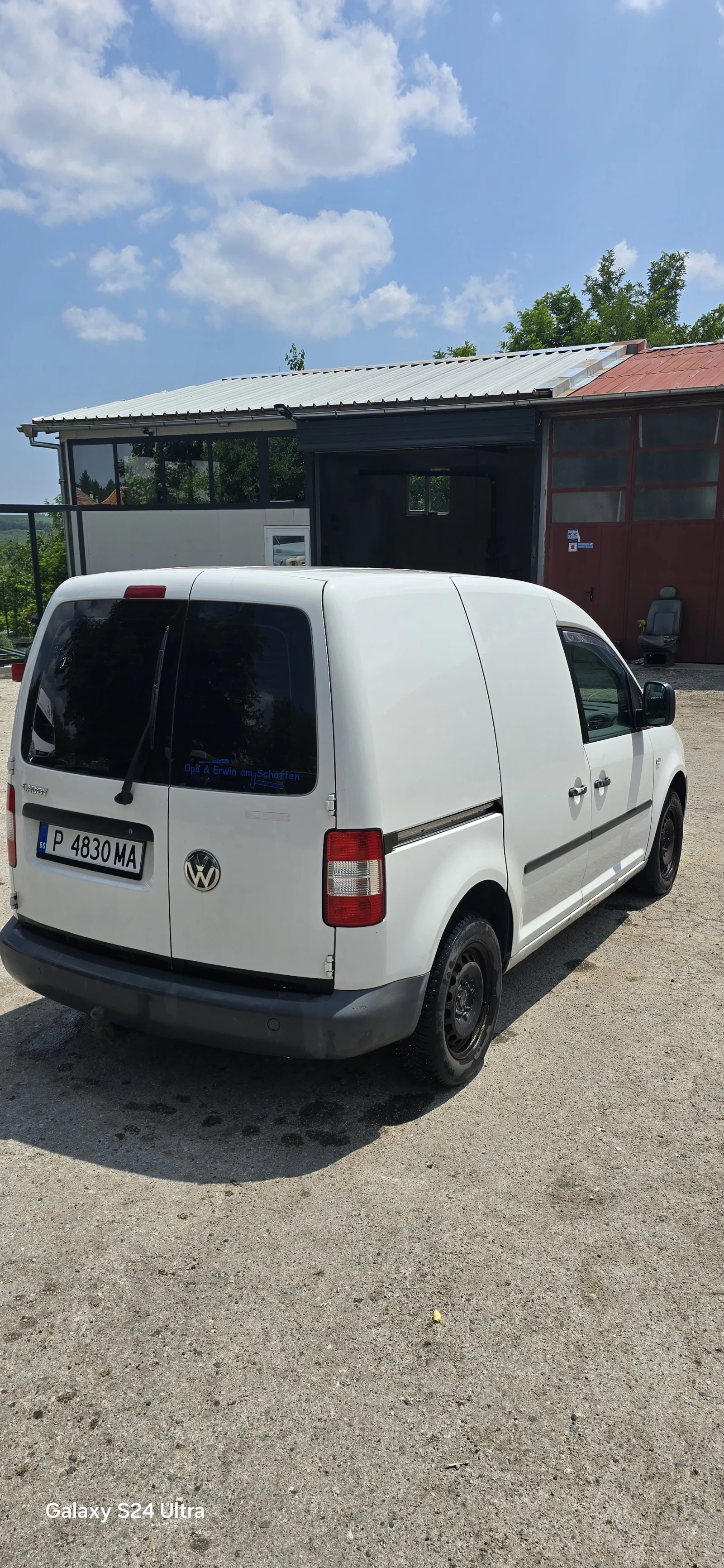 VW Caddy  - изображение 5
