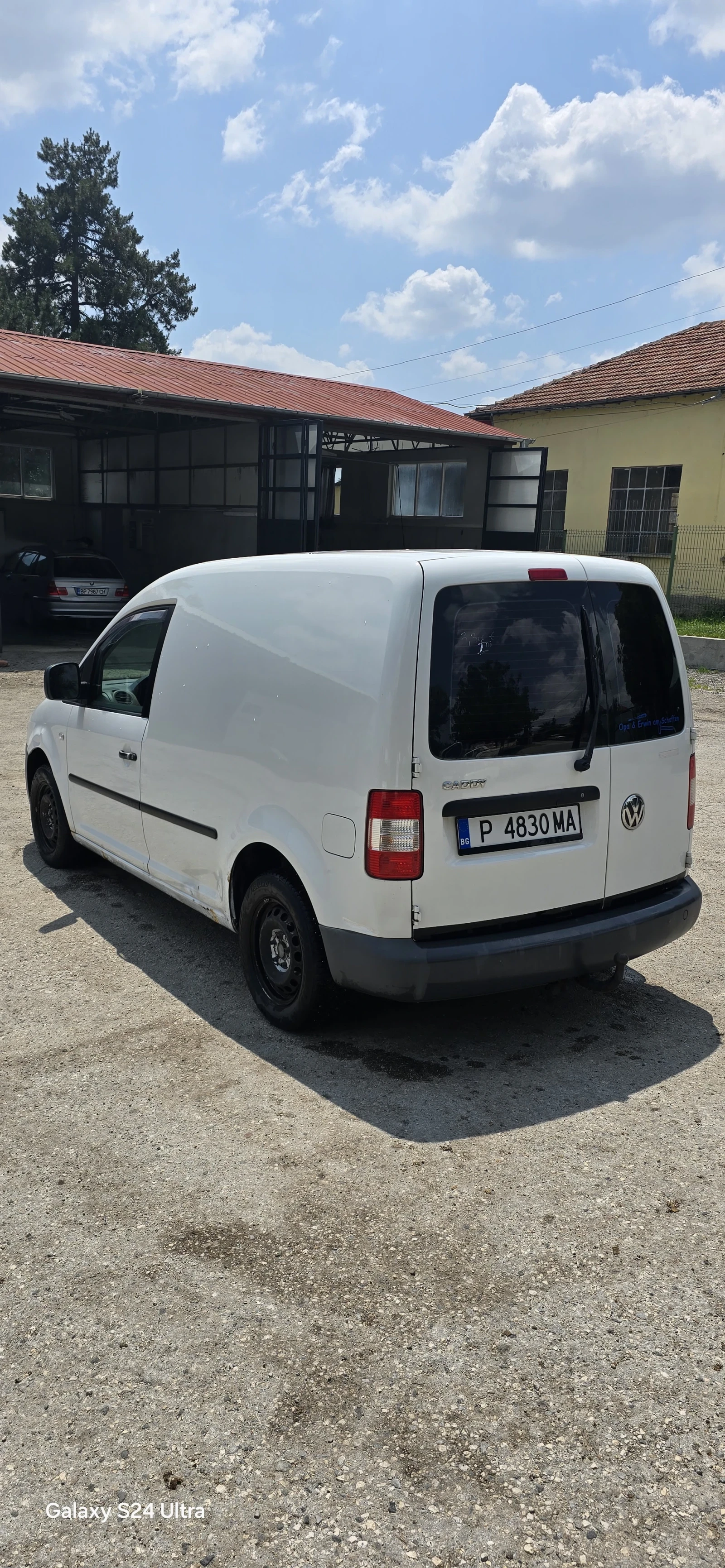 VW Caddy  - изображение 4