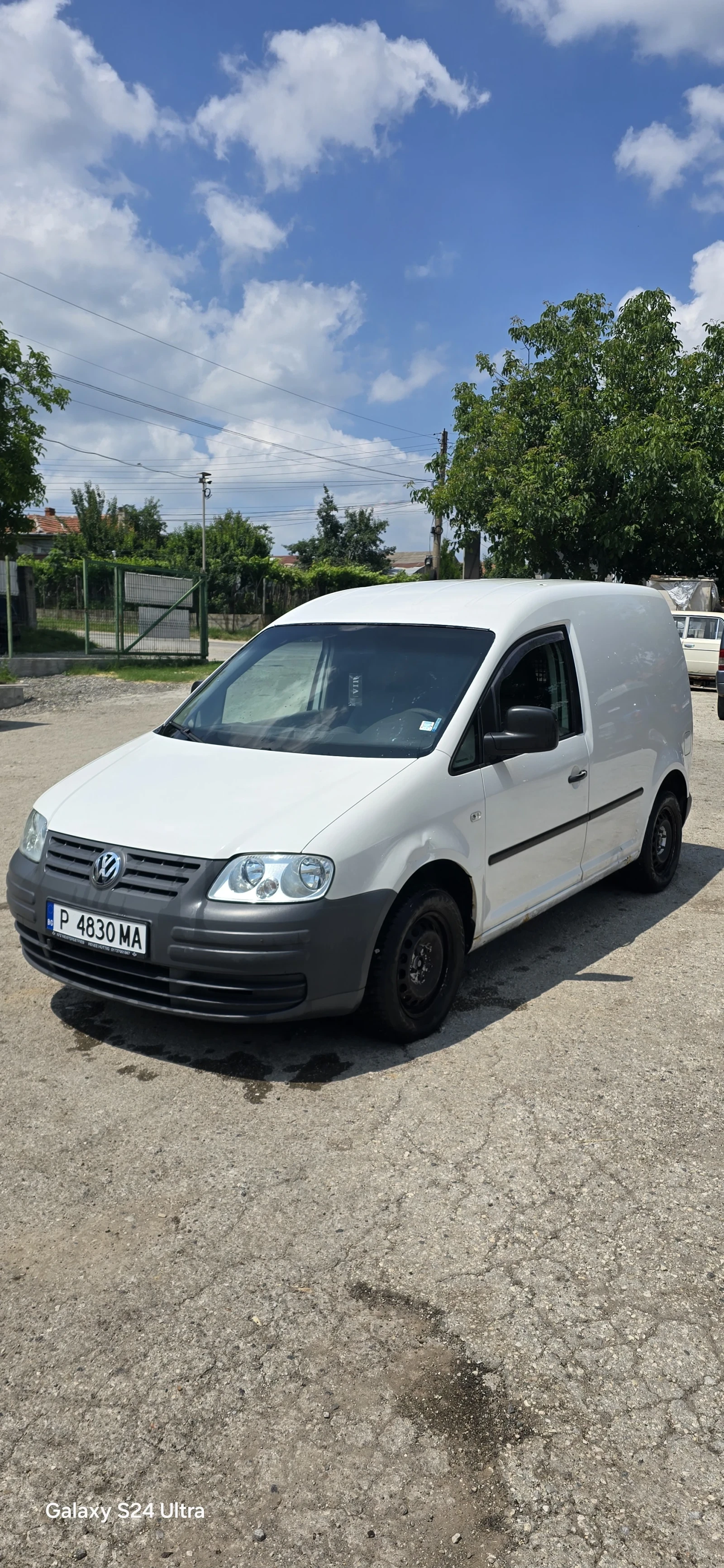 VW Caddy  - изображение 3