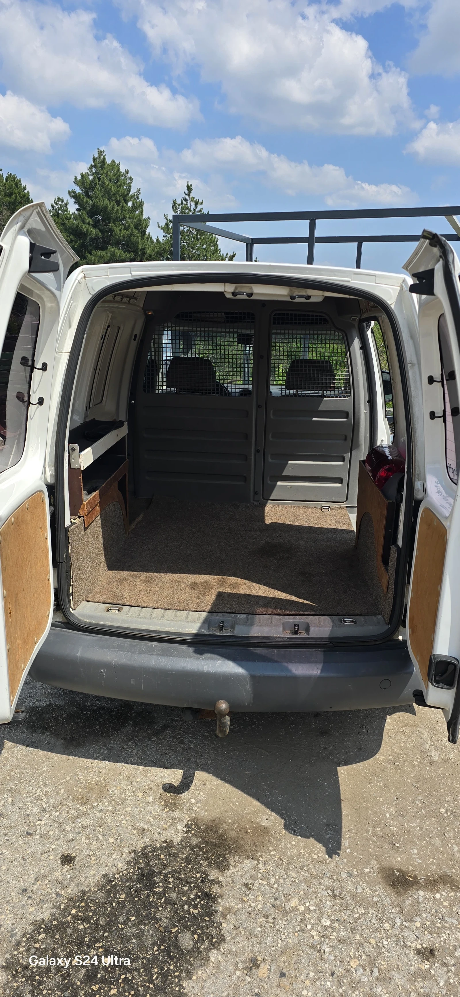 VW Caddy  - изображение 7