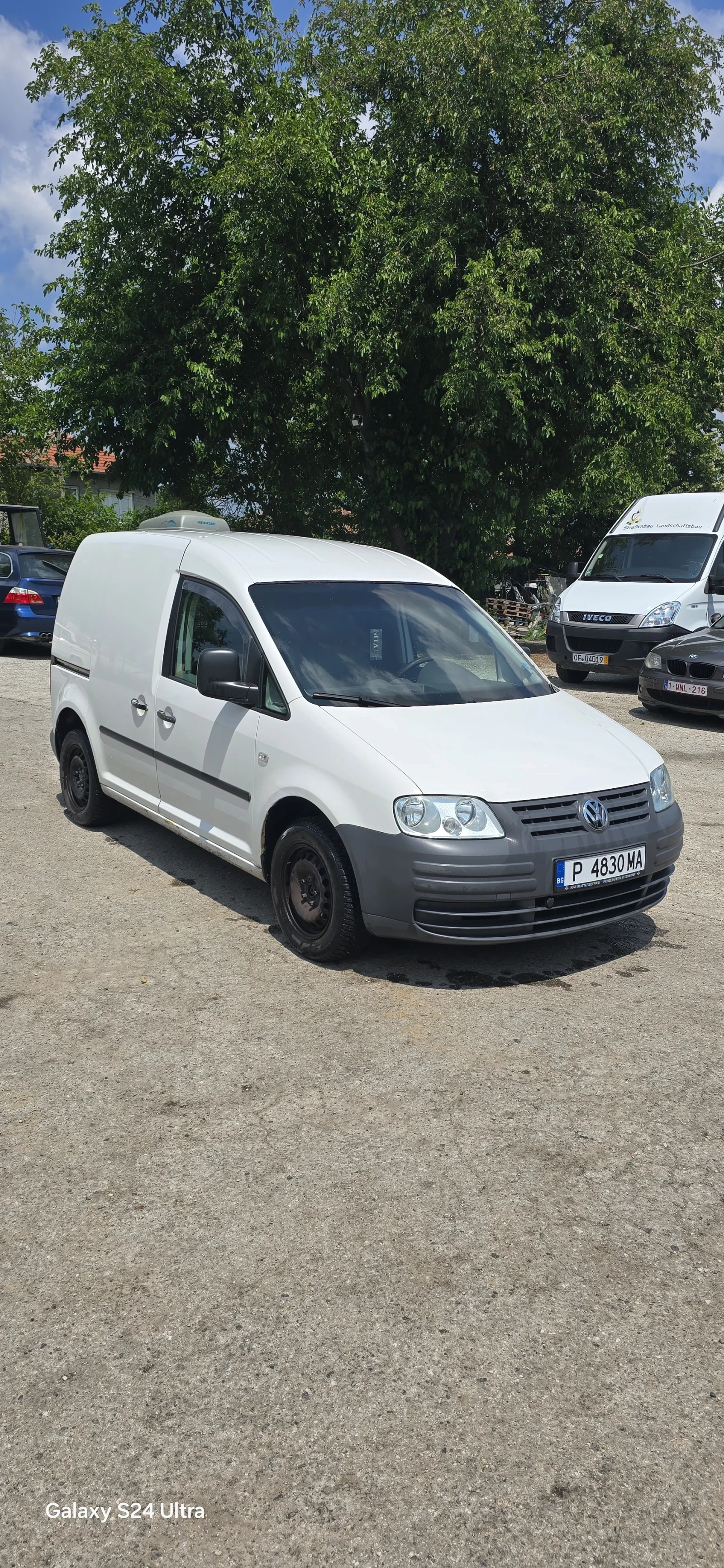 VW Caddy  - изображение 2