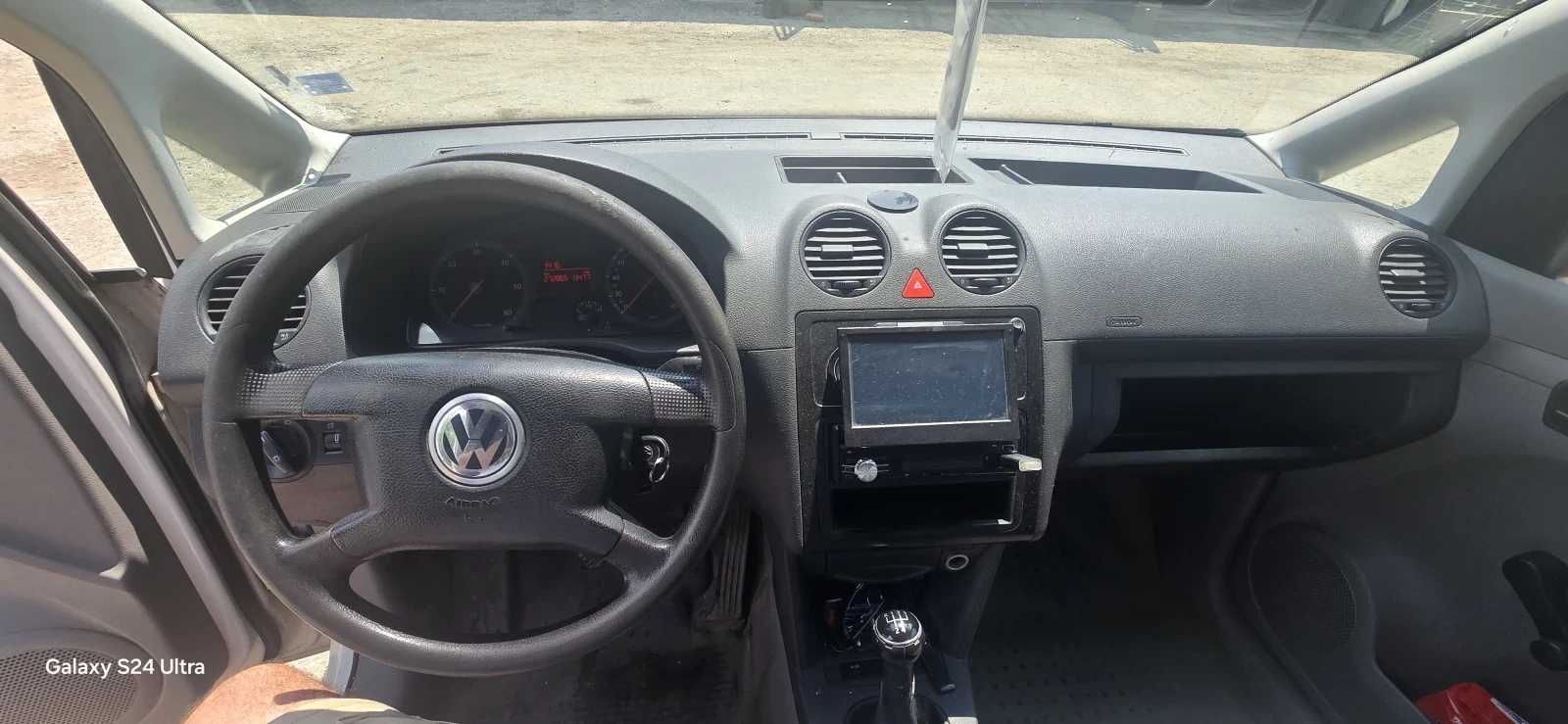 VW Caddy  - изображение 6