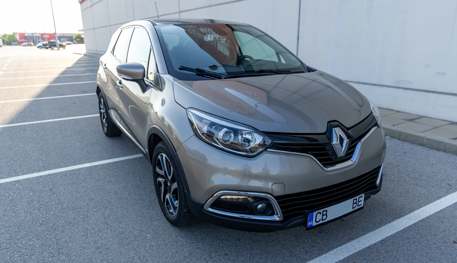 Renault Captur 1.5 DCI - изображение 2