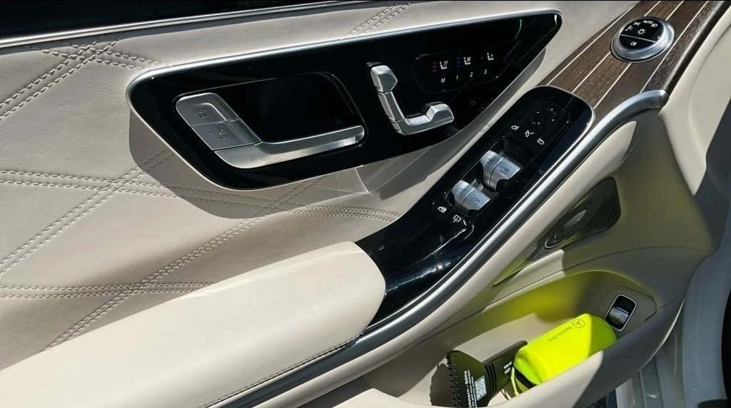 Mercedes-Benz S 63 AMG E-PERFORMANCE CARBON FIRST CLASS BURMESTER 4D TV - изображение 6