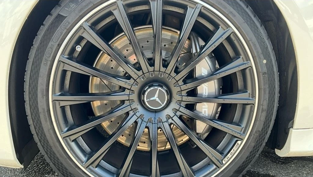 Mercedes-Benz S 63 AMG E-PERFORMANCE CARBON FIRST CLASS BURMESTER 4D TV - изображение 5