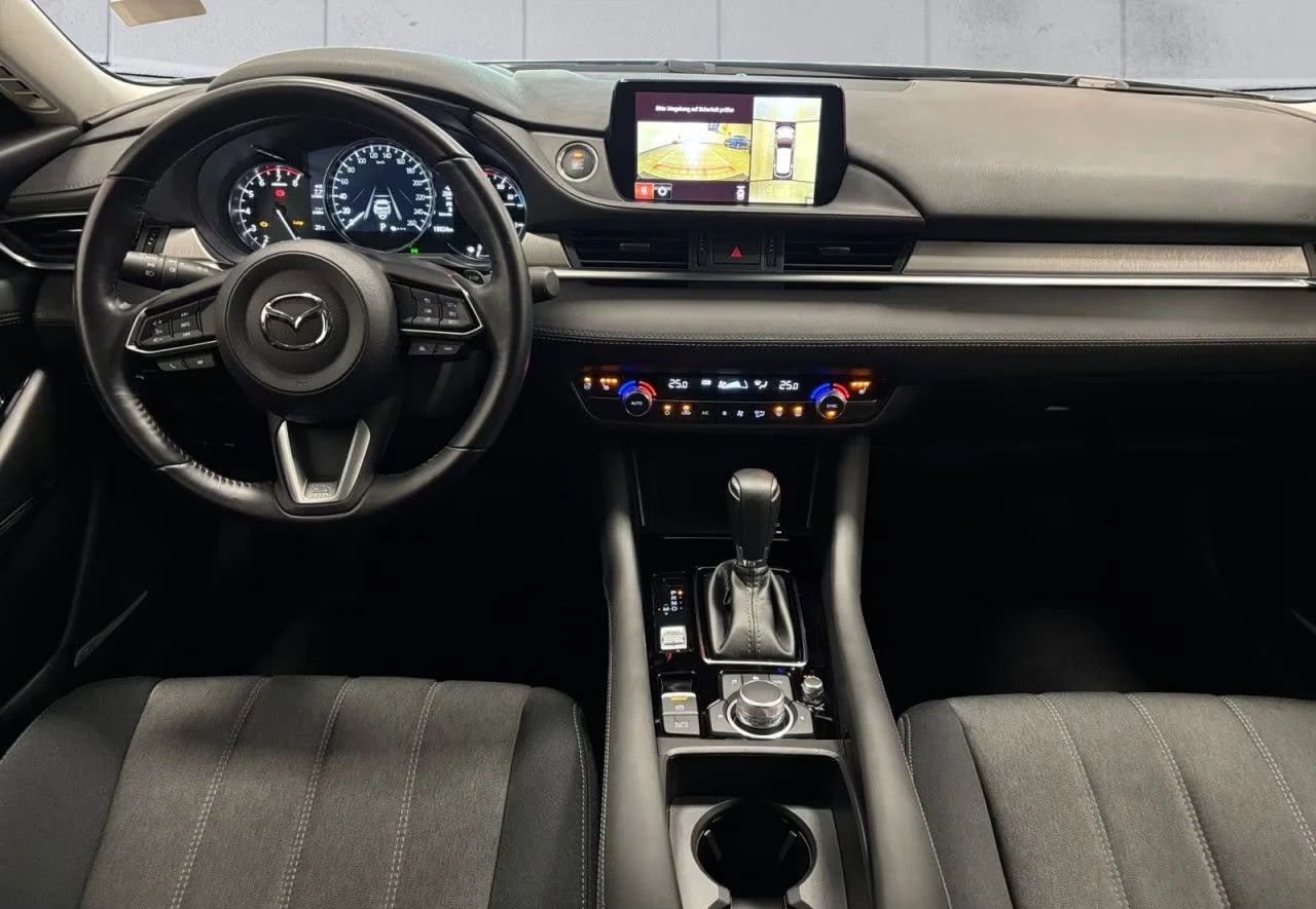 Mazda 6 194HP/EXCLUSIVE/NAVI/LED/ACC/BOSE/360/663v - изображение 9