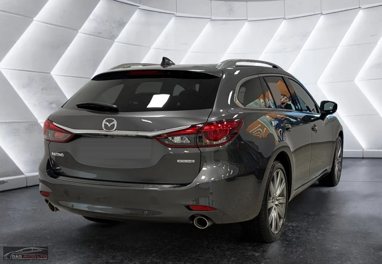 Mazda 6 194HP/EXCLUSIVE/NAVI/LED/ACC/BOSE/360/663v - изображение 4