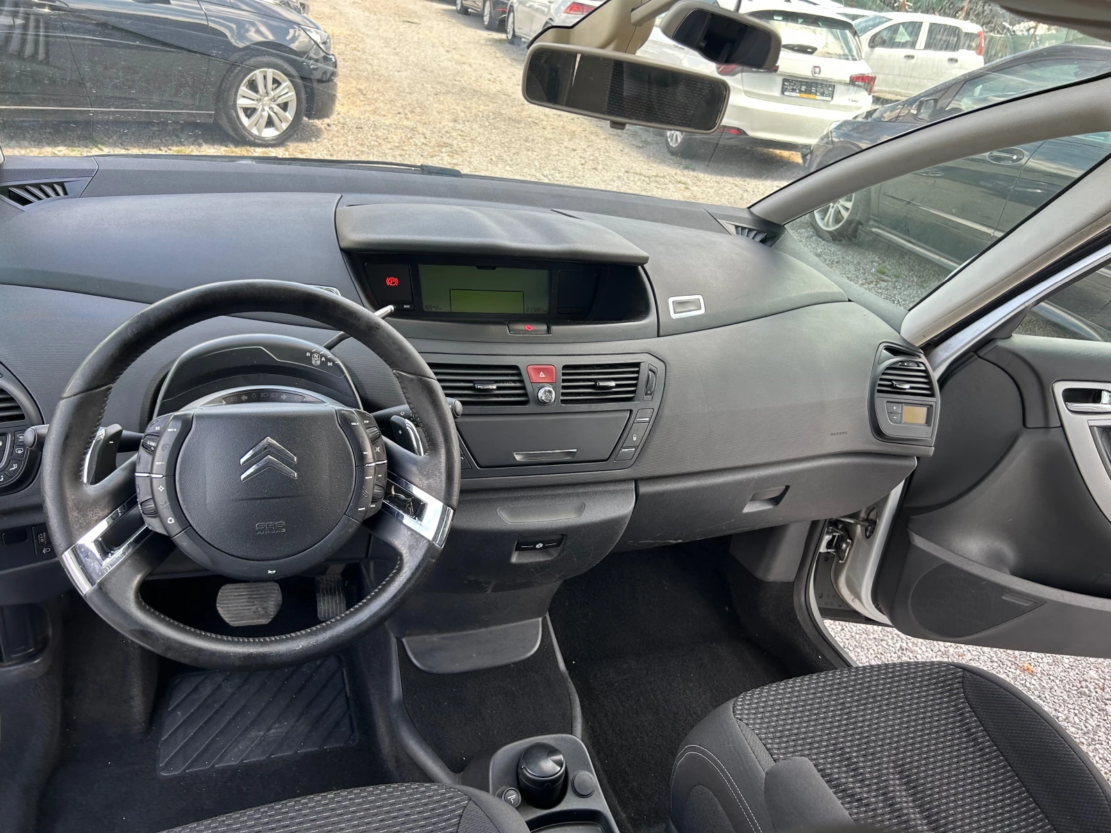 Citroen C4 Picasso 1.6HDI EURO4 7M - изображение 9