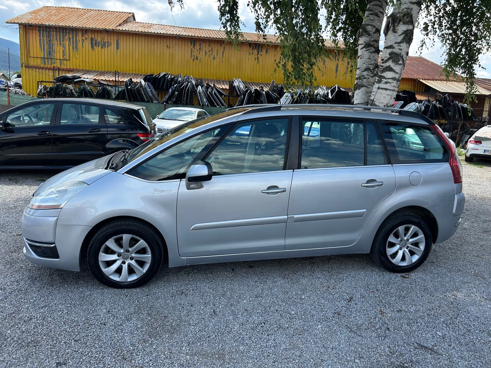Citroen C4 Picasso 1.6HDI EURO4 7M - изображение 4