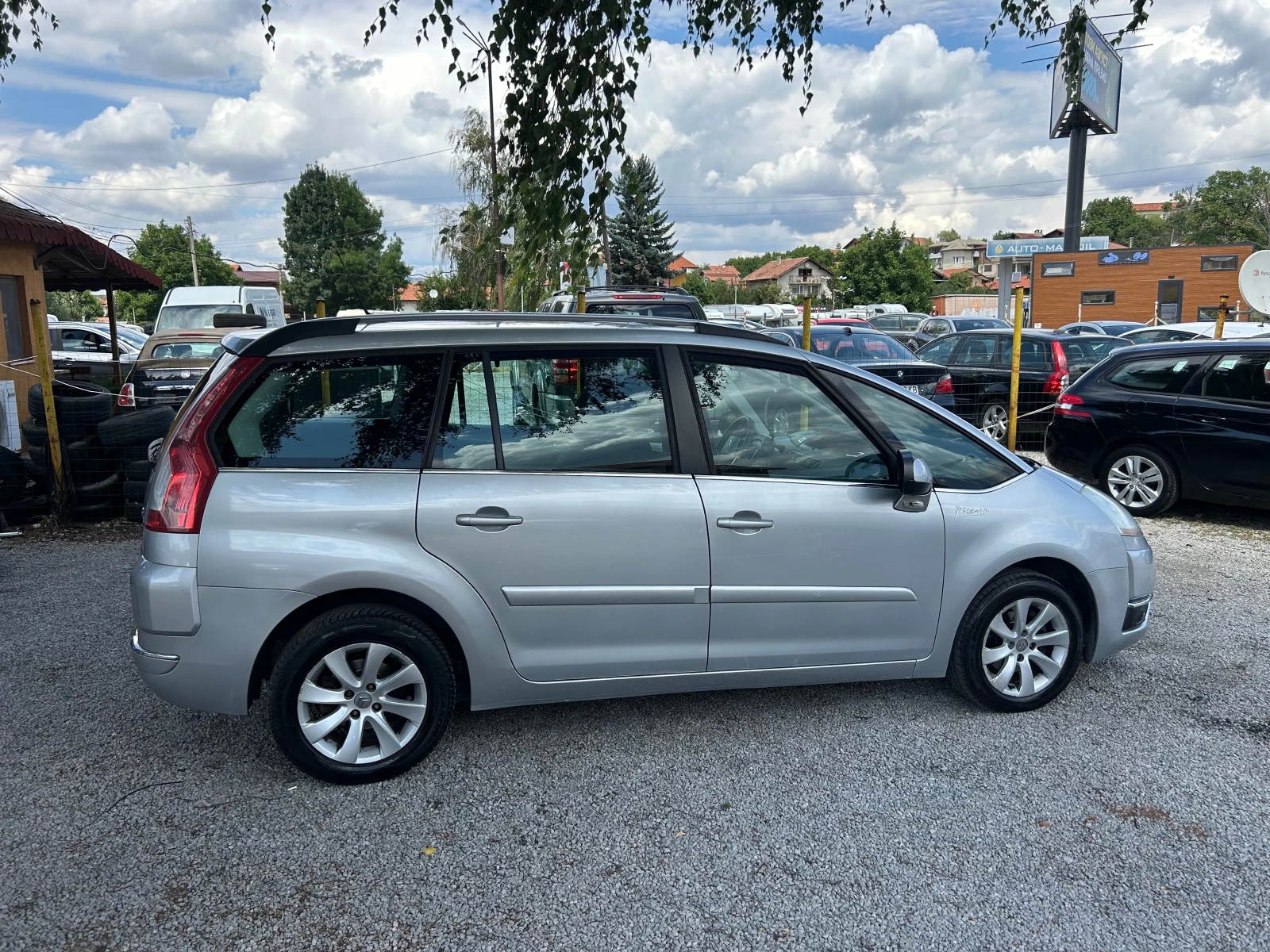 Citroen C4 Picasso 1.6HDI EURO4 7M - изображение 8